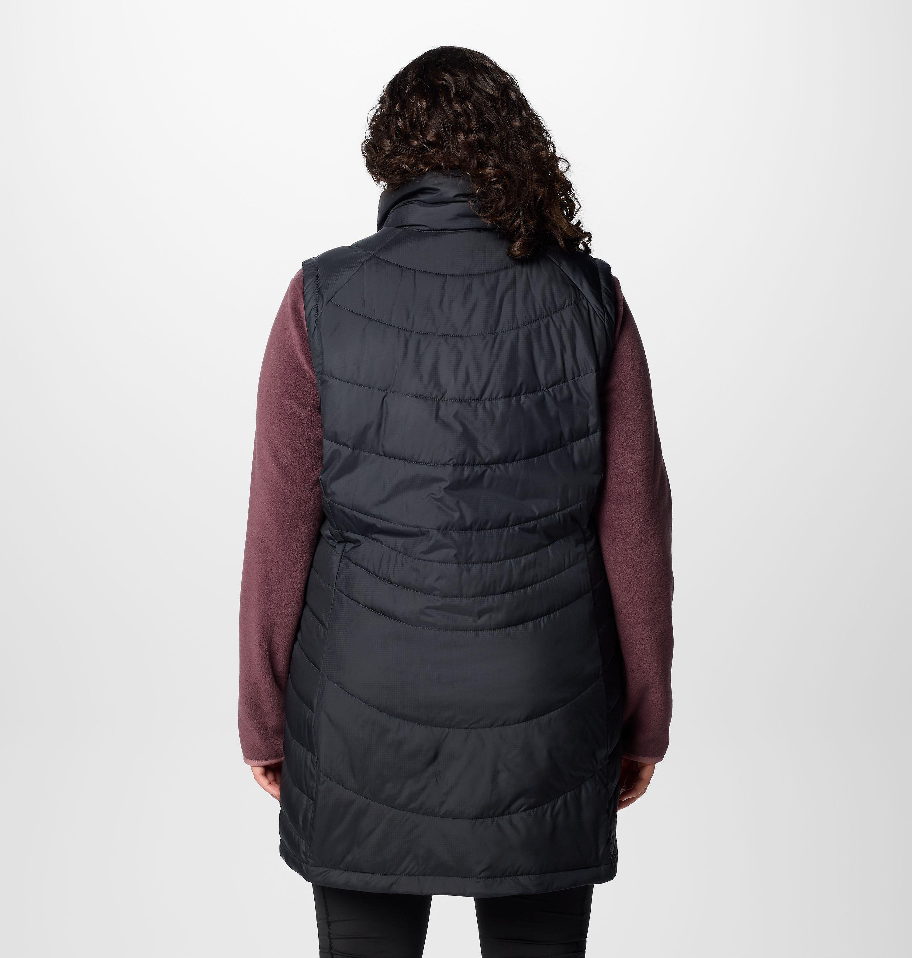 Women's Karis Gale Long Vest - Plus Size 2