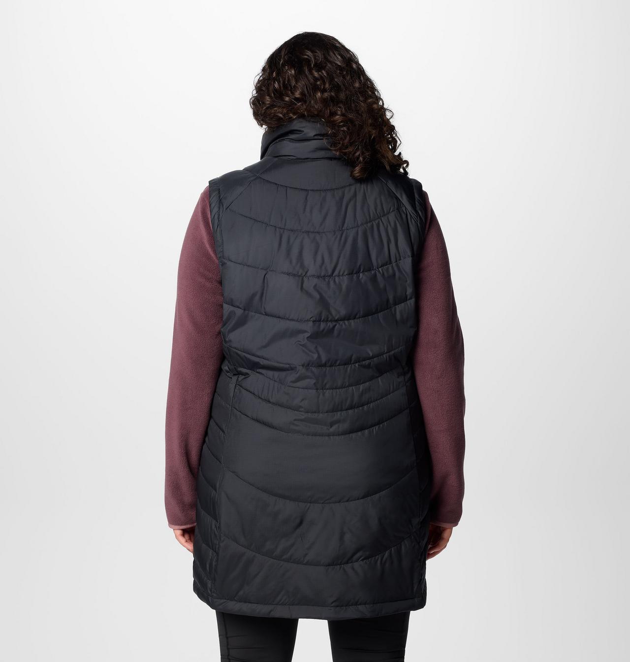 Women's Karis Gale™ Long Vest - Plus Size 2