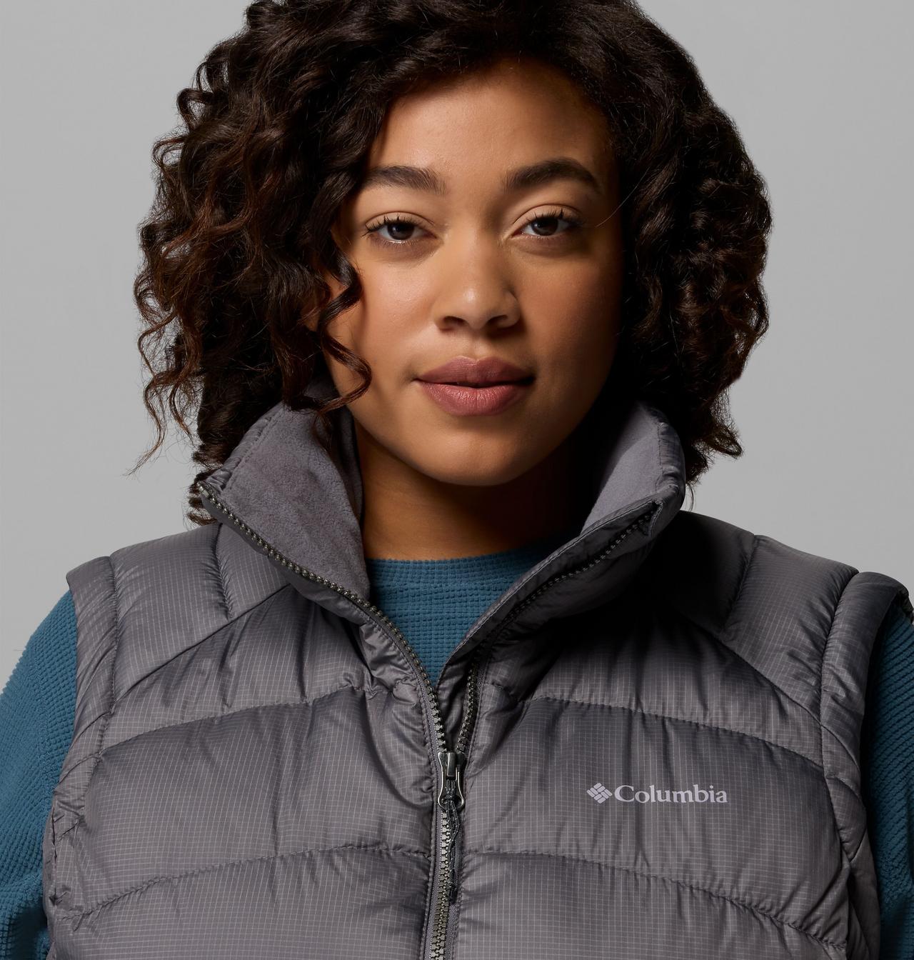 Women's Karis Gale™ Long Vest - Plus Size 6