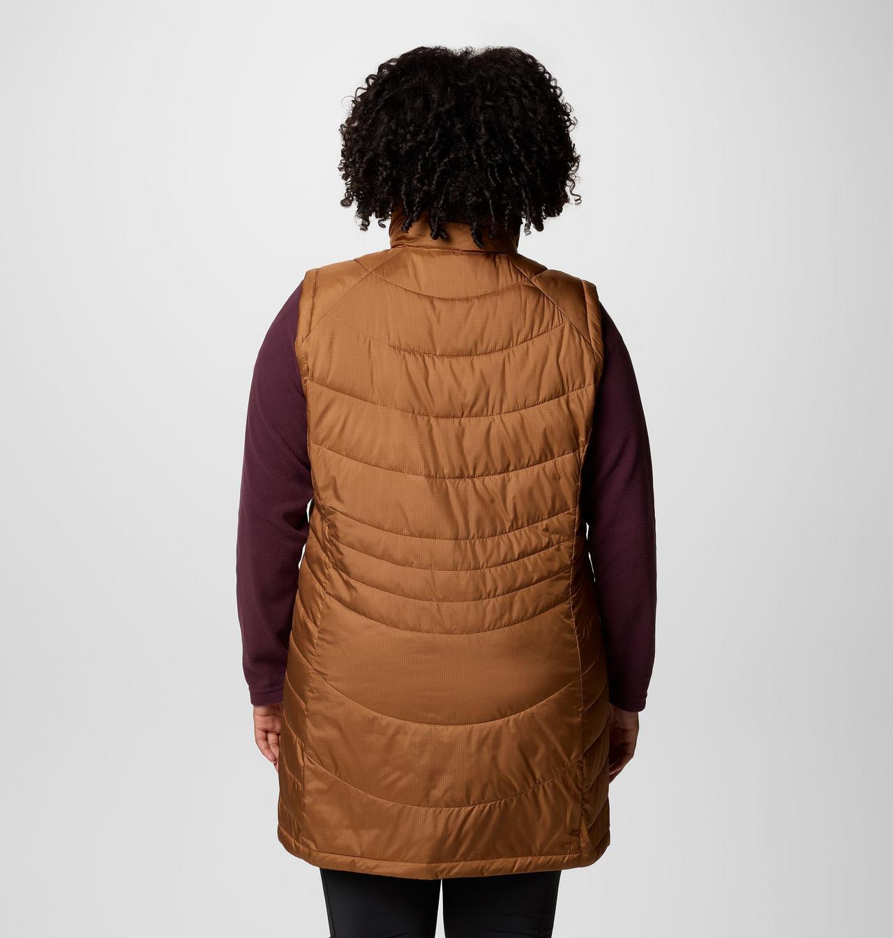 Women's Karis Gale™ Long Vest - Plus Size 2