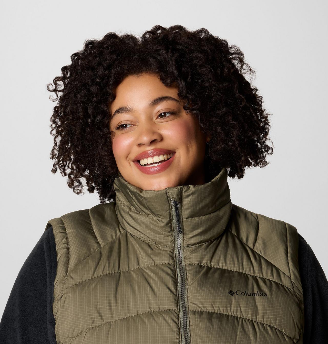 Women's Karis Gale™ Long Vest - Plus Size 5