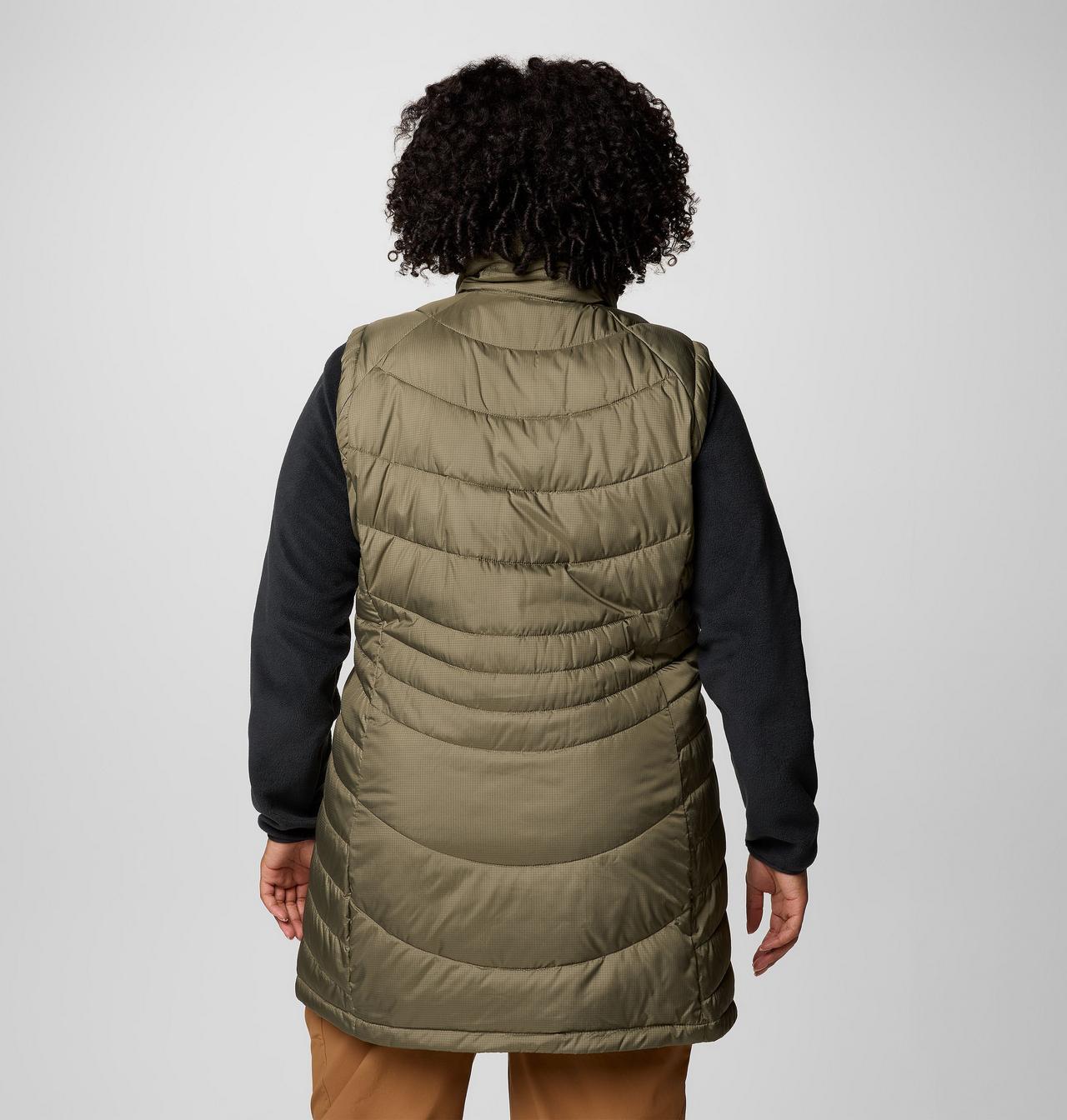 Women's Karis Gale™ Long Vest - Plus Size 2