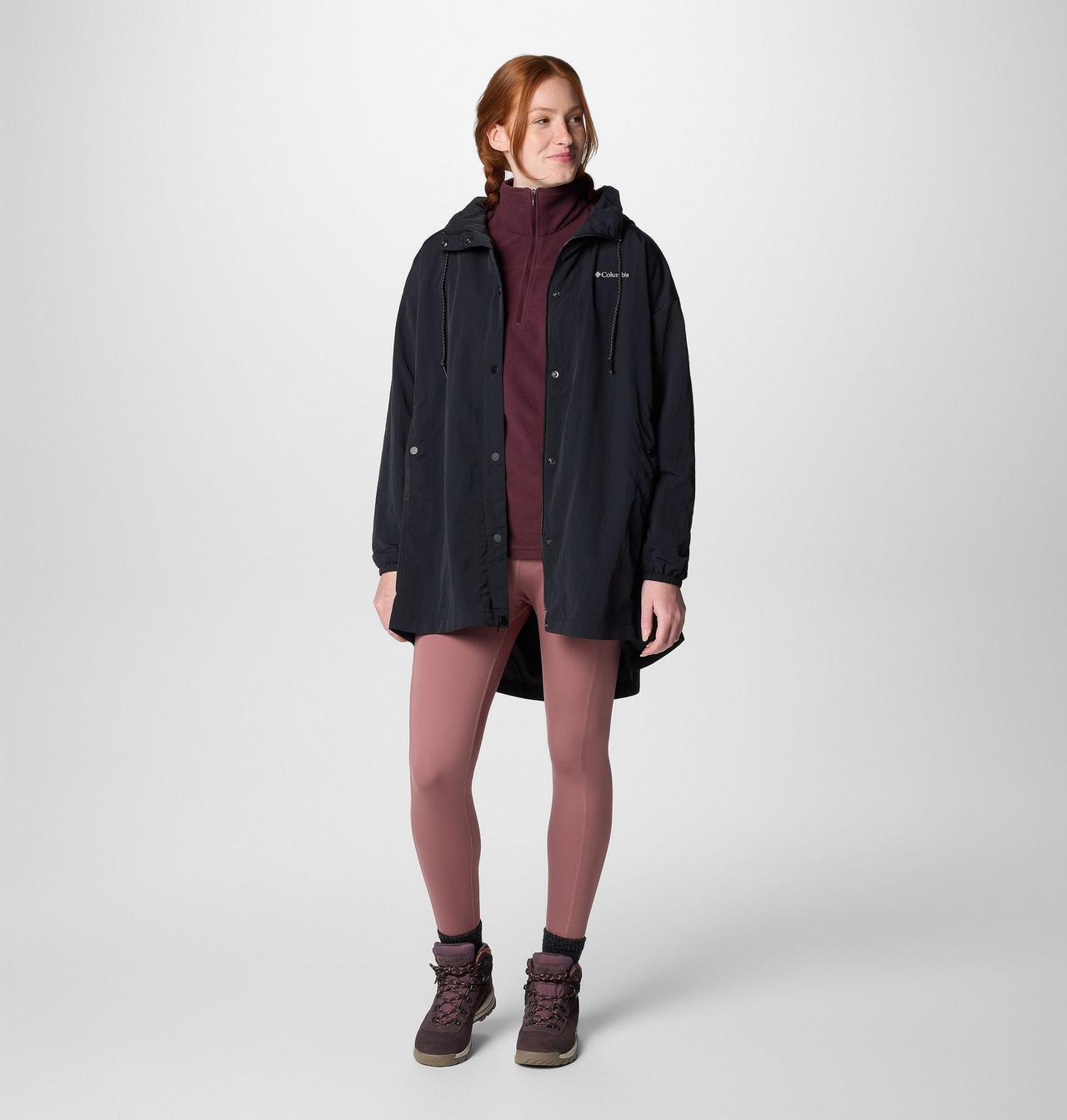 Women's Eastmoreland™ Lined Long Jacket 3