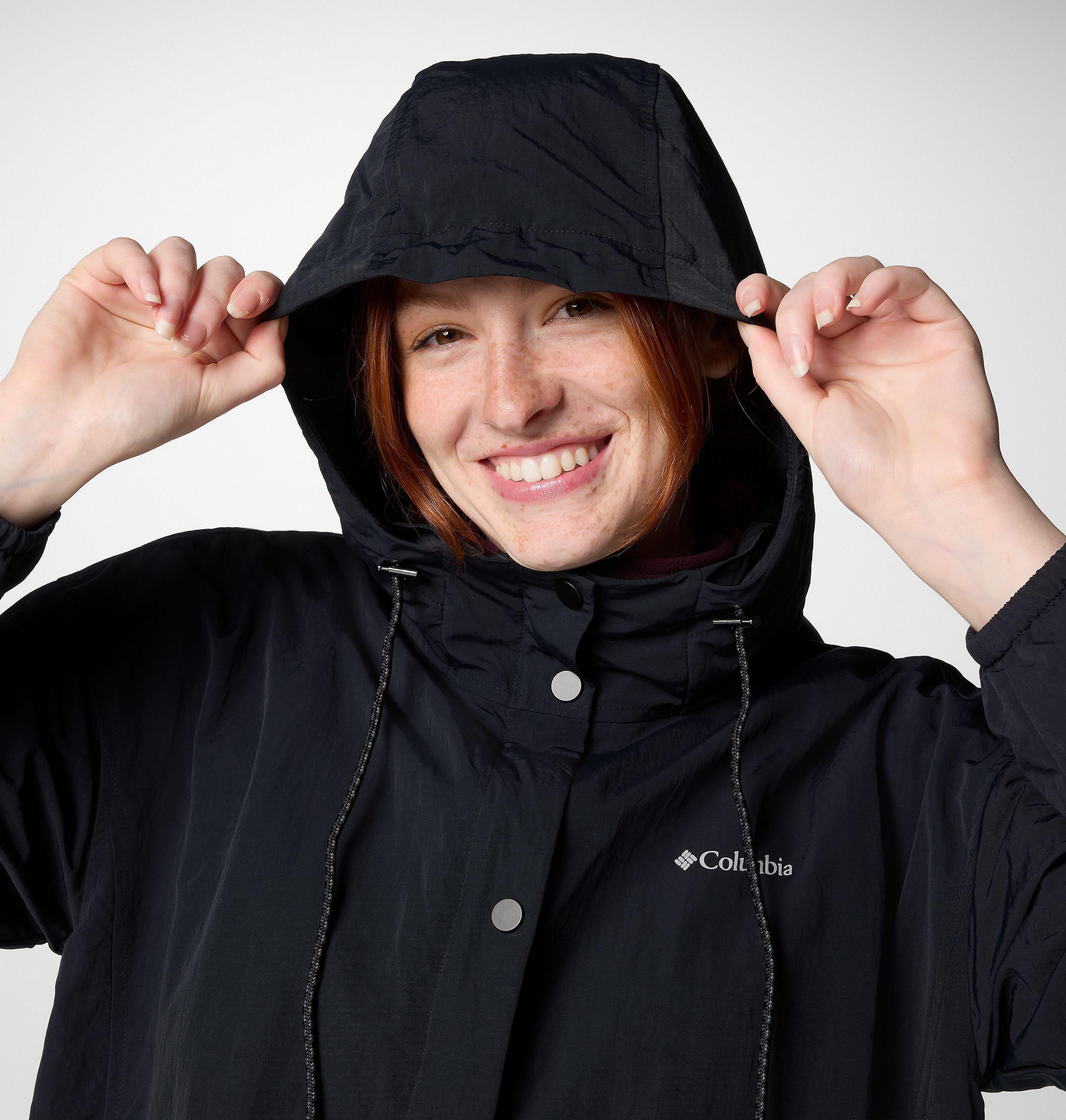 Women's Eastmoreland Lined Long Jacket | Columbia