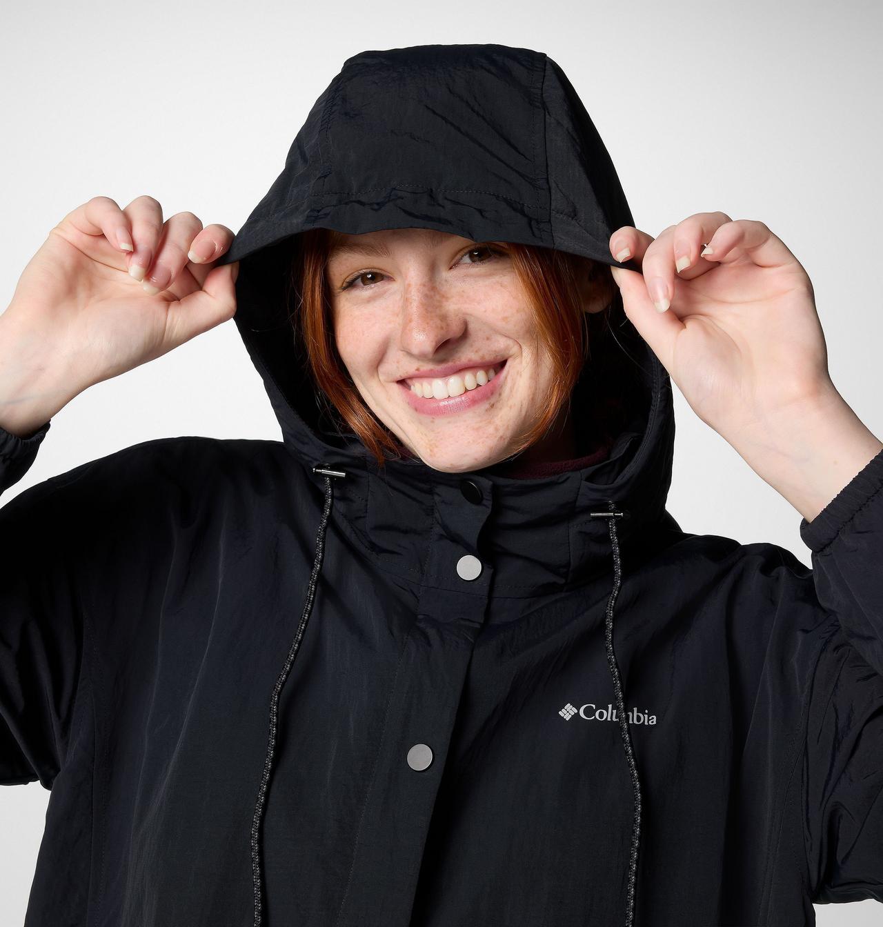 Women's Eastmoreland™ Lined Long Jacket 5