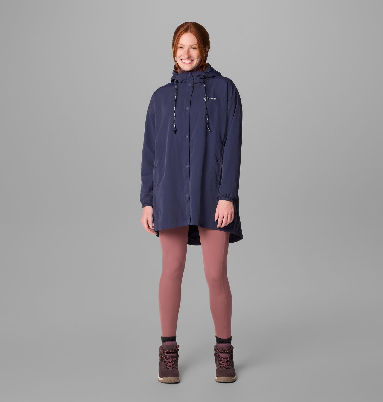Women's Eastmoreland™ Lined Long Jacket 3