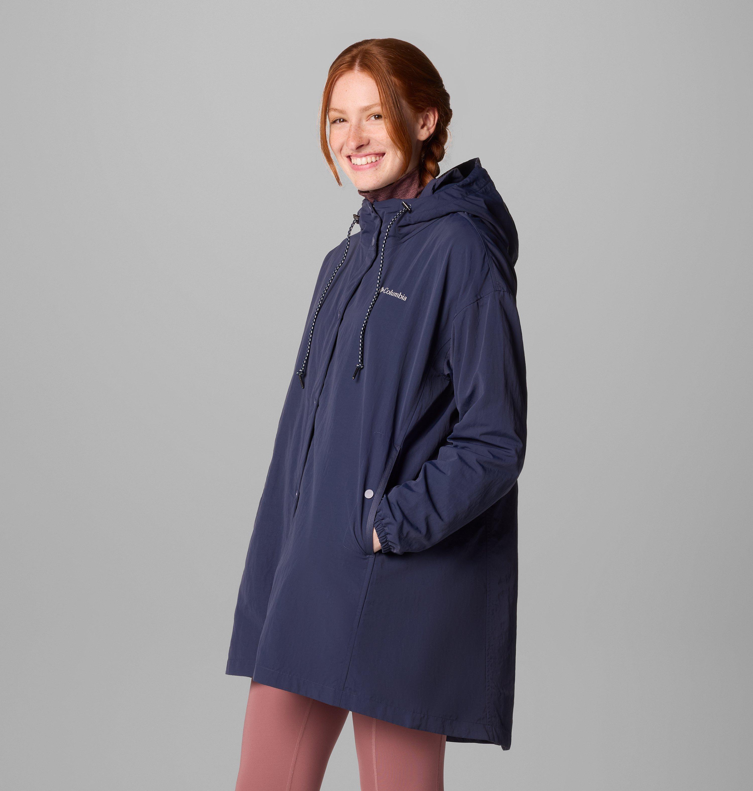 Women's Eastmoreland Lined Long Jacket 4