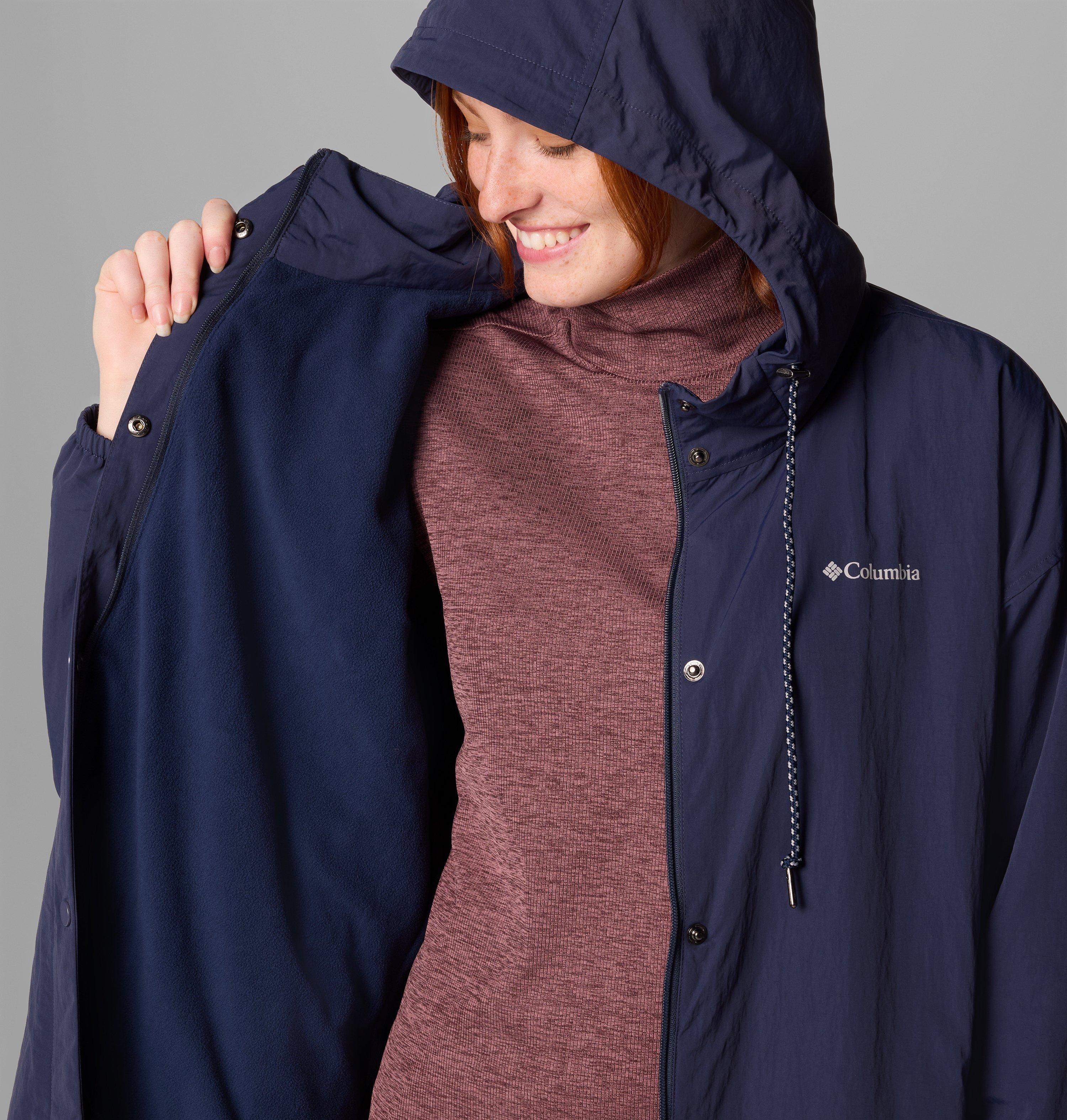 Women's Eastmoreland Lined Long Jacket 6