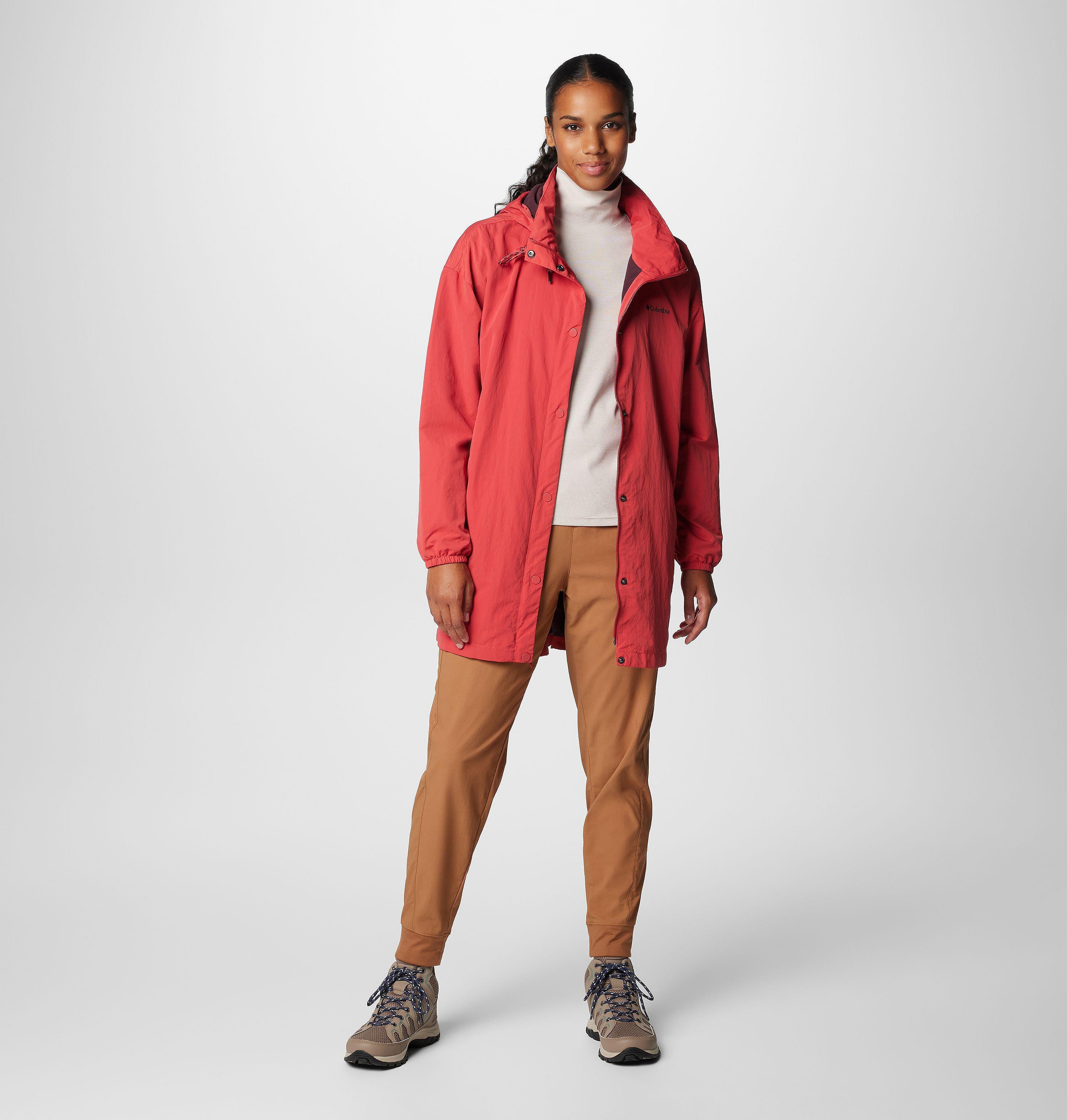 Women's Eastmoreland Lined Long Jacket 3