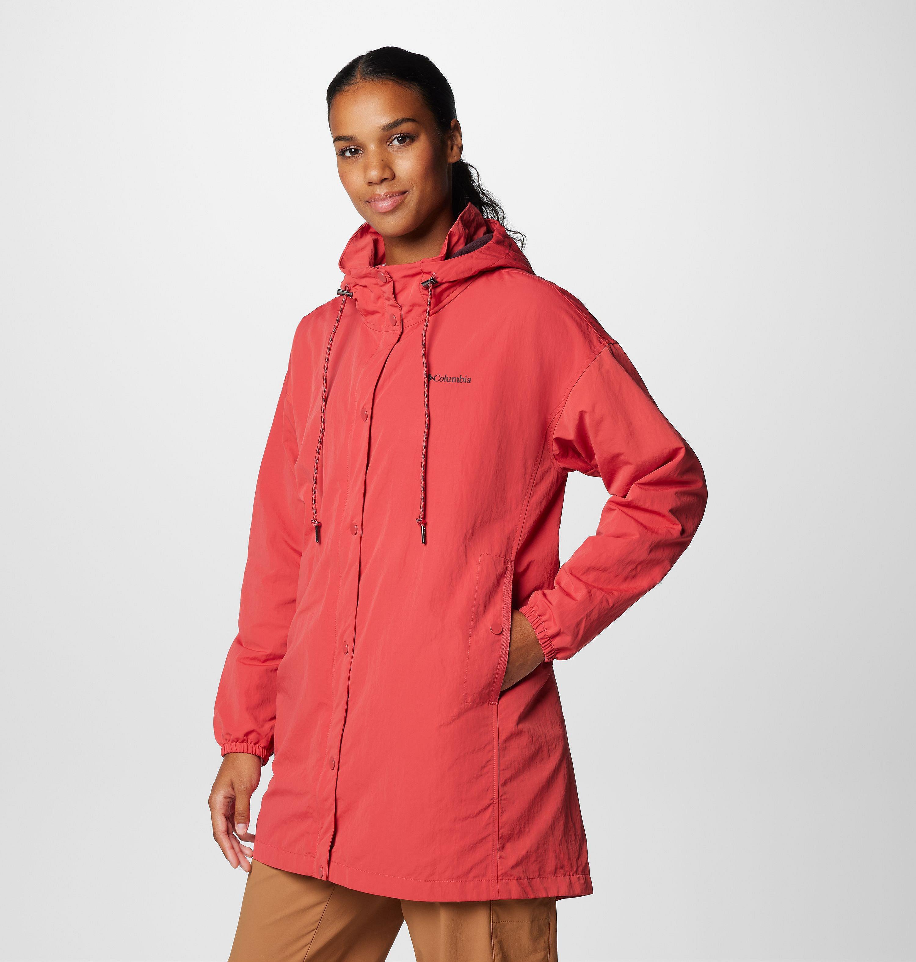 Women's Eastmoreland Lined Long Jacket 4