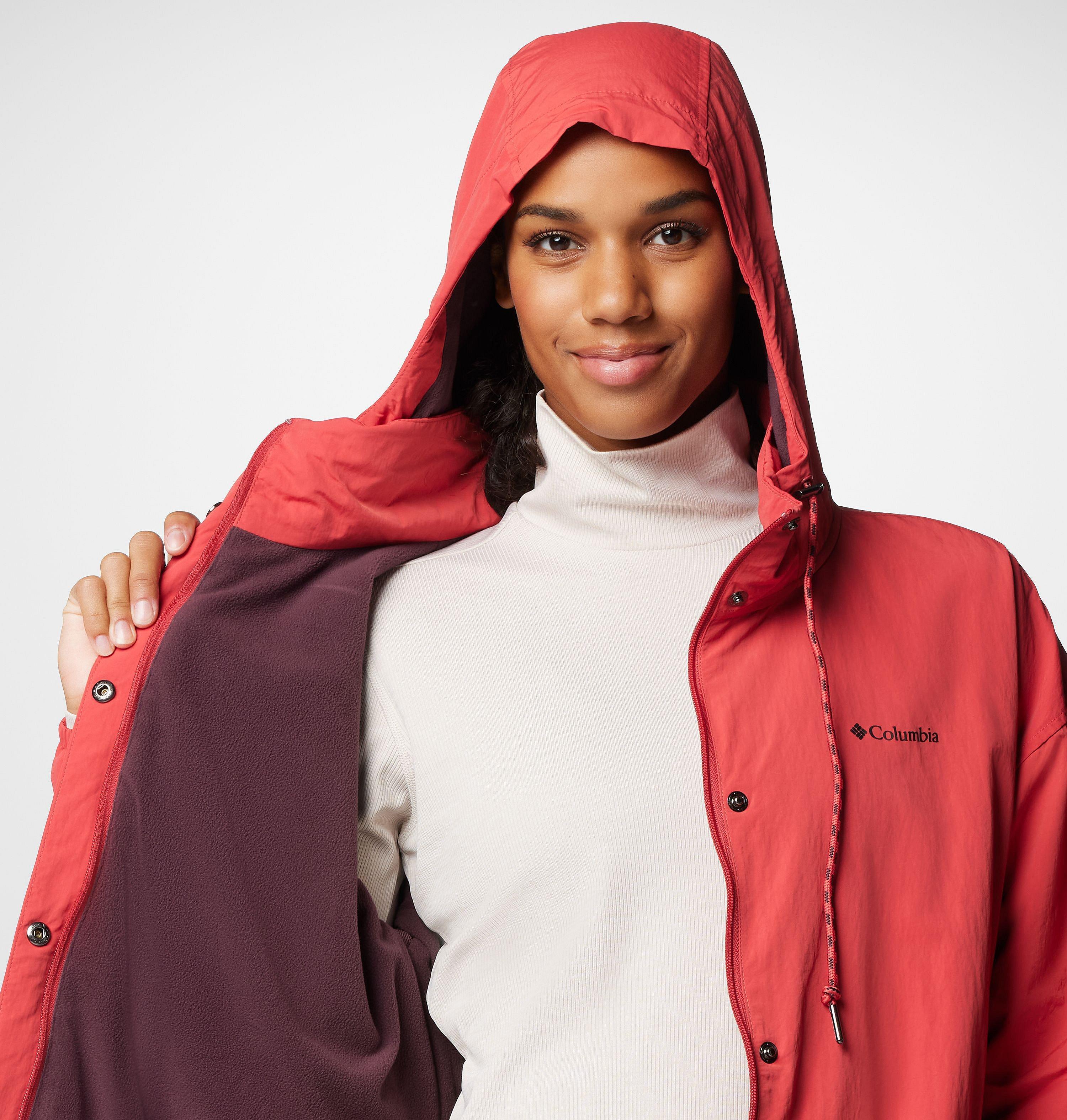 Women's Eastmoreland Lined Long Jacket 6