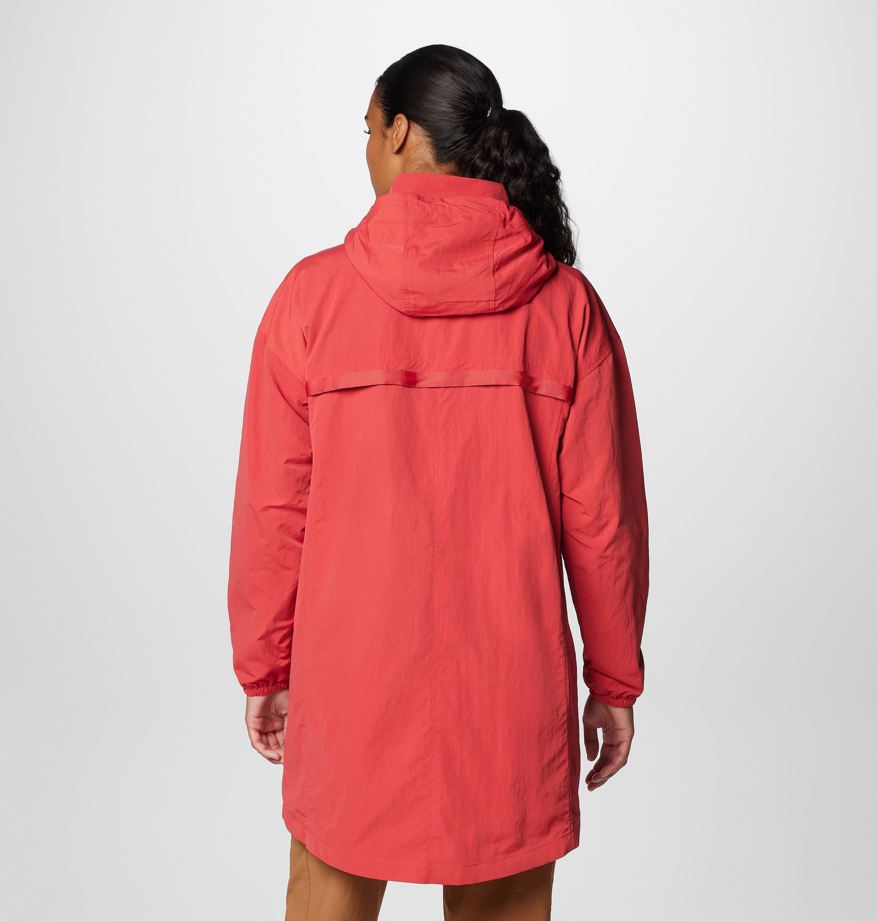 Women's Eastmoreland Lined Long Jacket 2