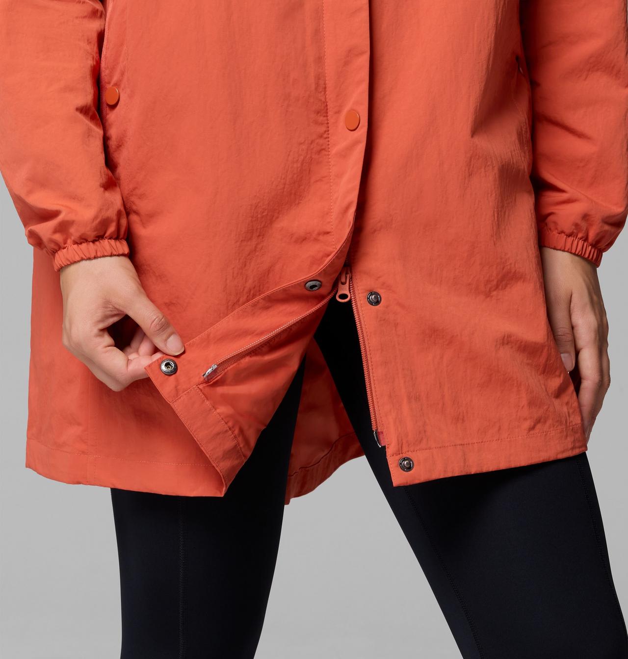 Women's Eastmoreland™ Lined Long Jacket 8