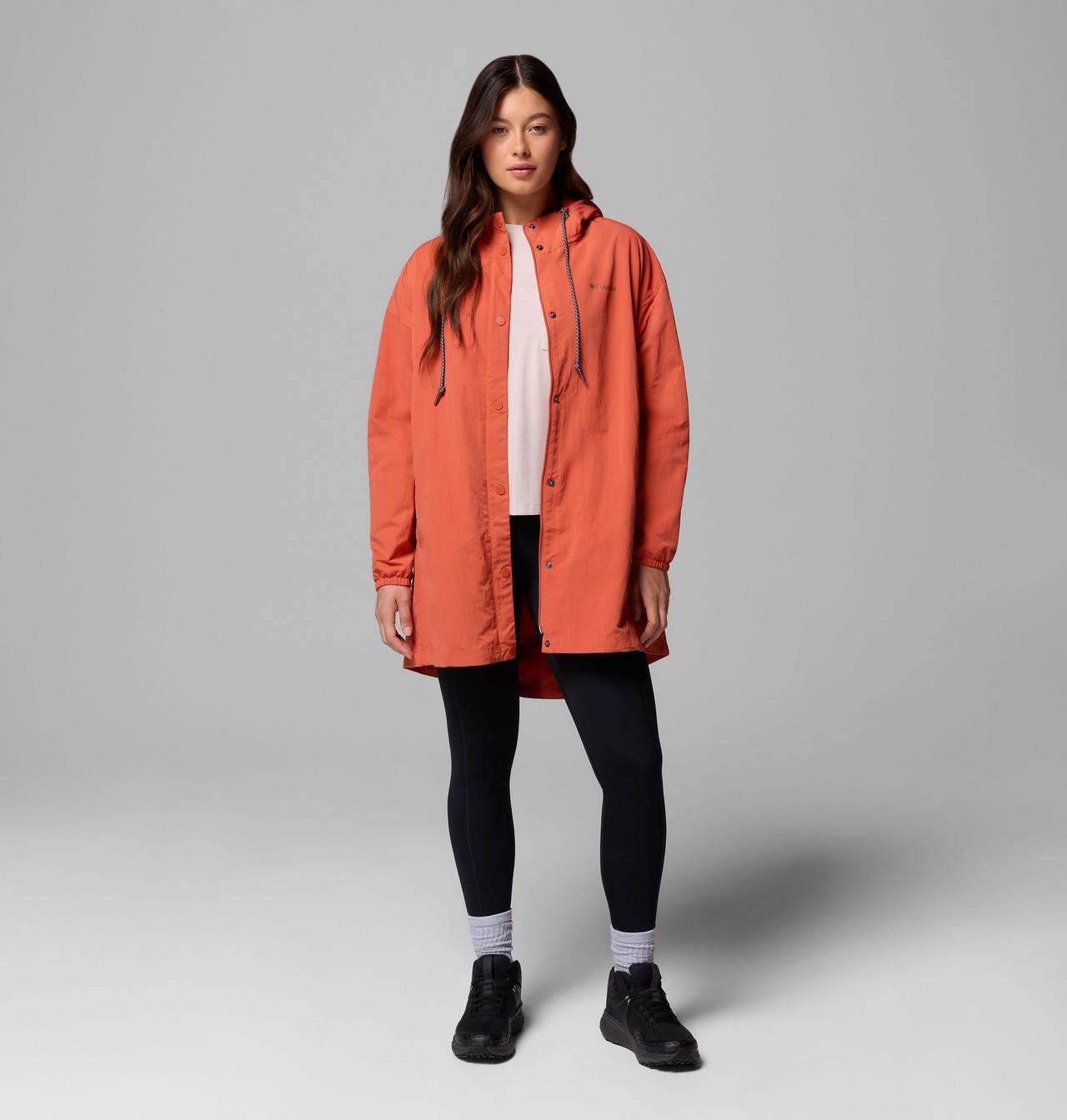 Women's Eastmoreland™ Lined Long Jacket 2