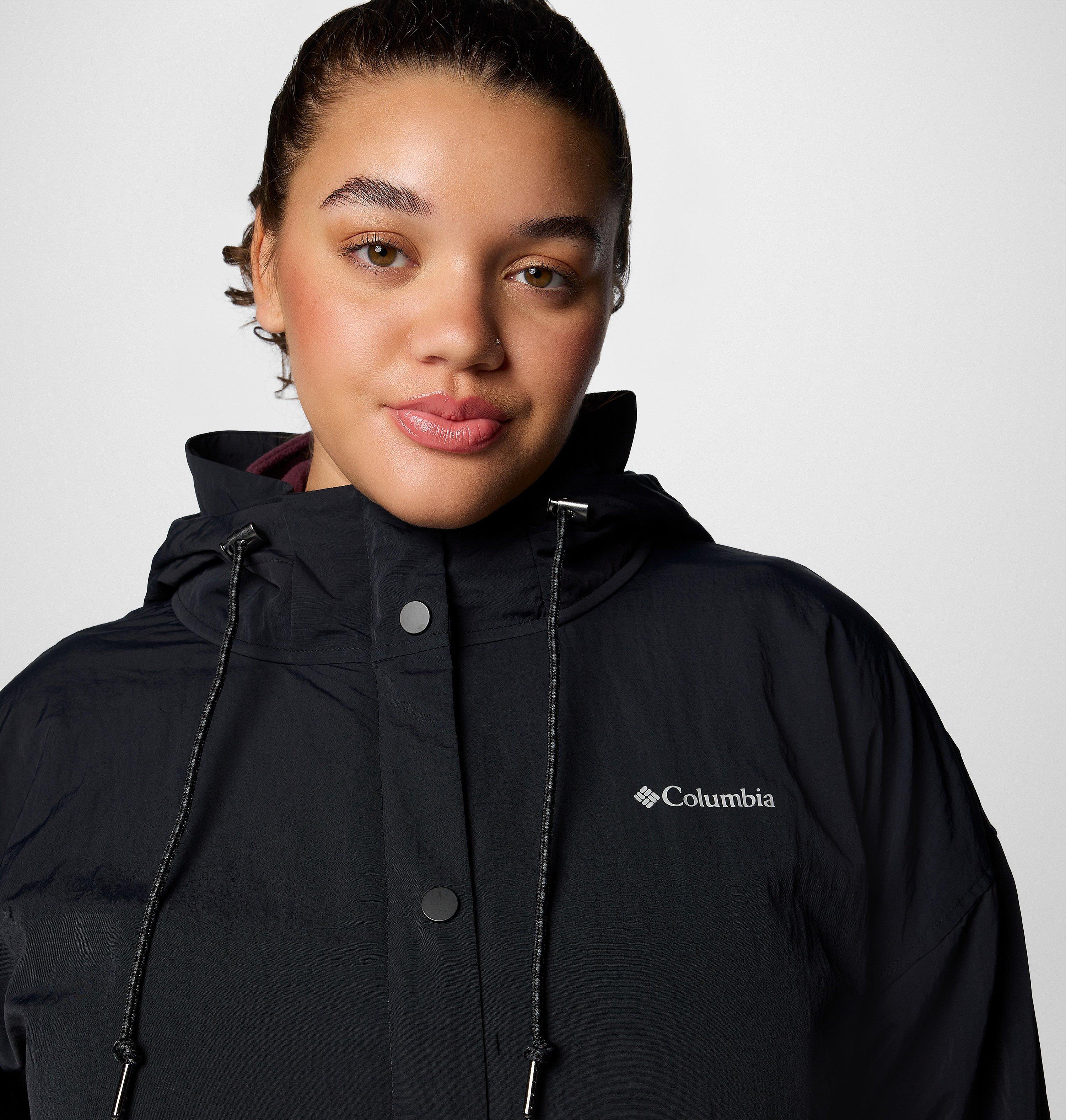 Women's Eastmoreland Lined Long Jacket - Plus Size 5