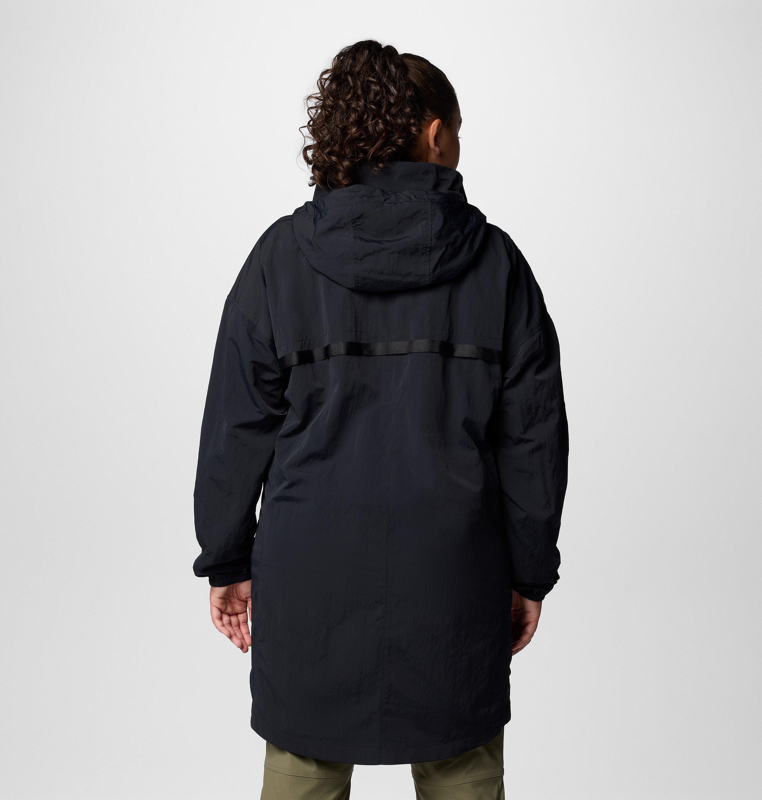 Women's Eastmoreland Lined Long Jacket - Plus Size 2