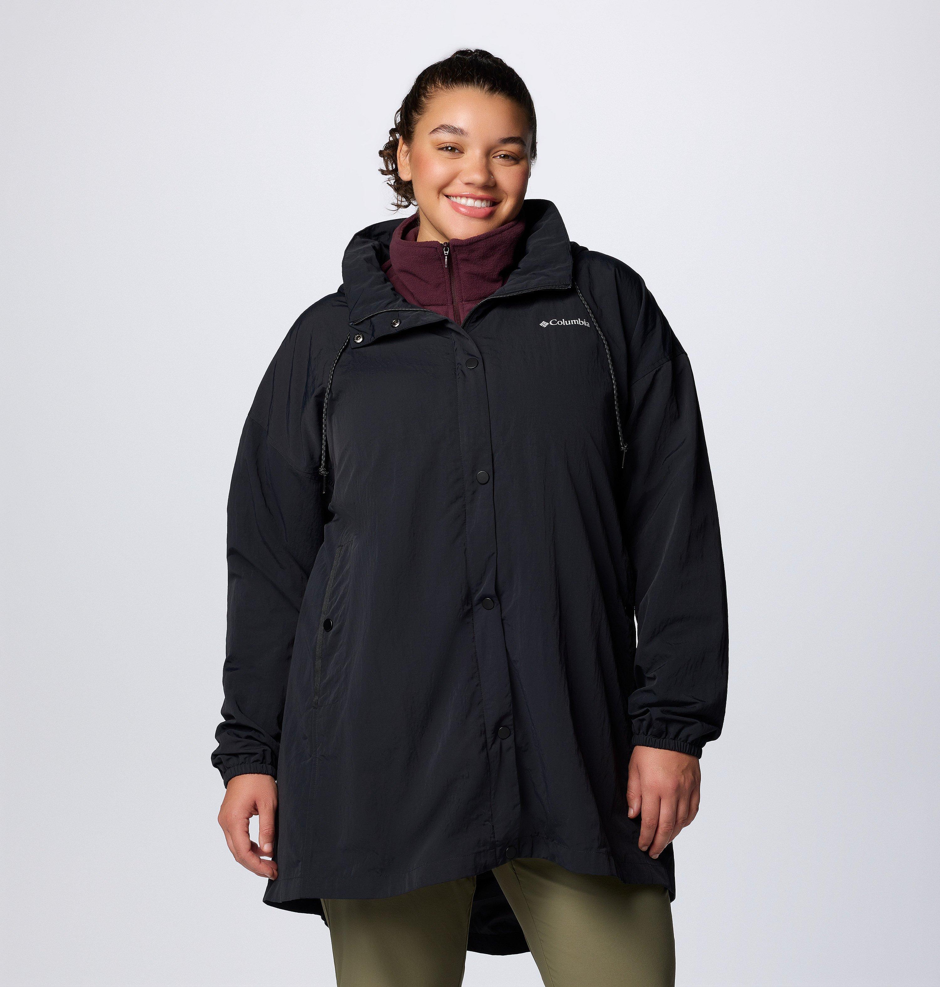 Women's Eastmoreland Lined Long Jacket - Plus Size | Columbia