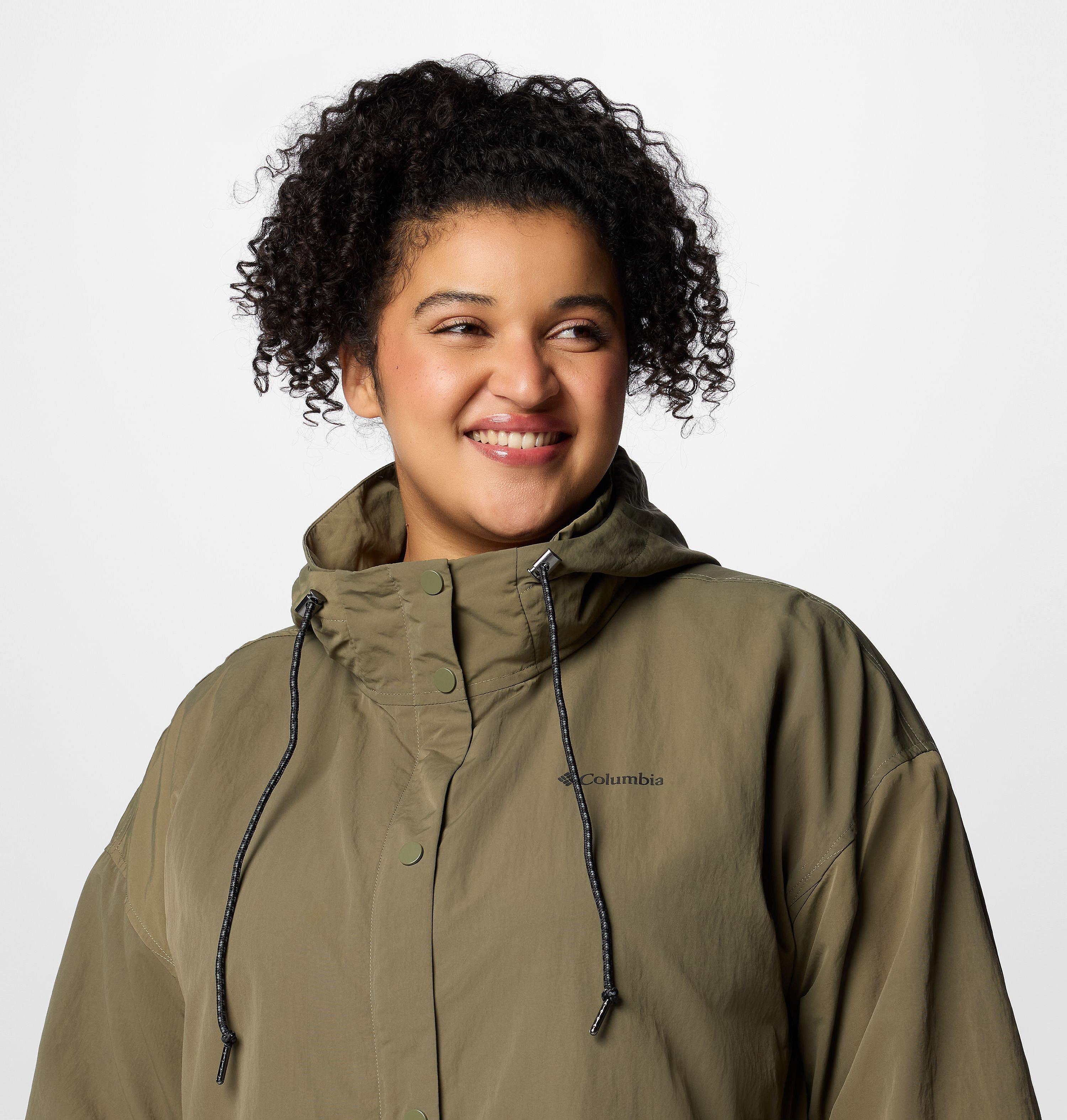 Women's Eastmoreland Lined Long Jacket - Plus Size 5