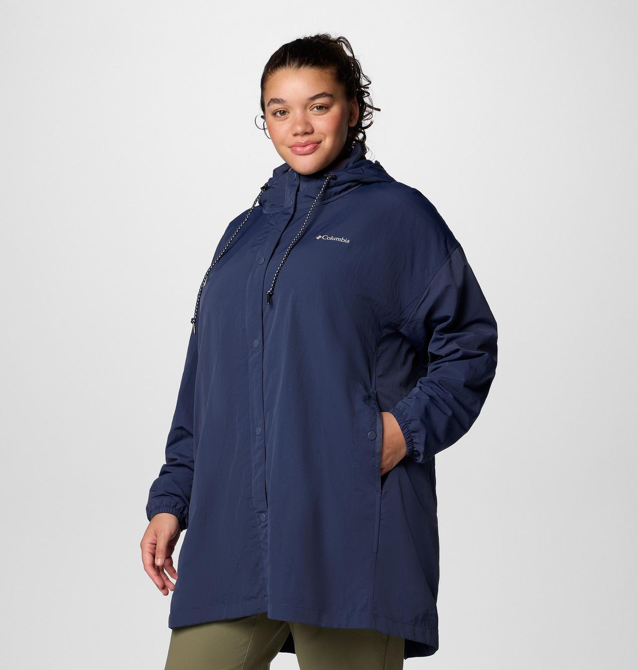 Women's Eastmoreland™ Lined Long Jacket - Plus Size 4