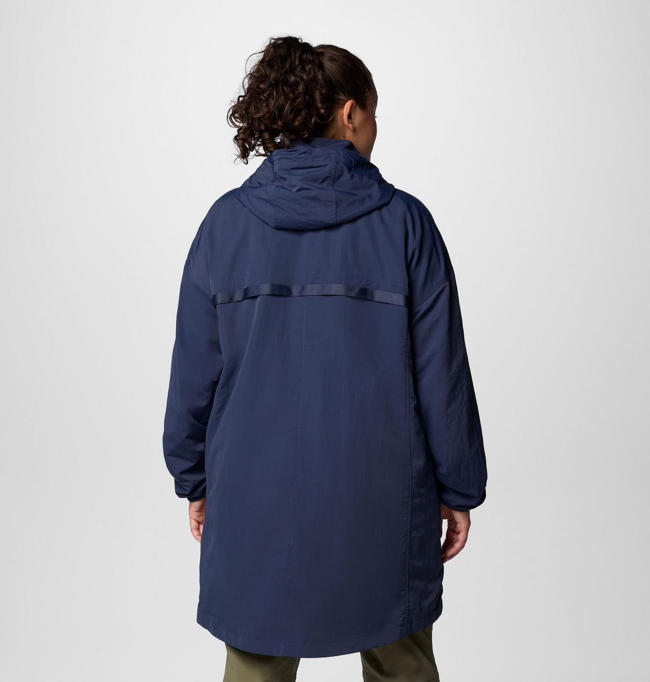 Women's Eastmoreland™ Lined Long Jacket - Plus Size 2