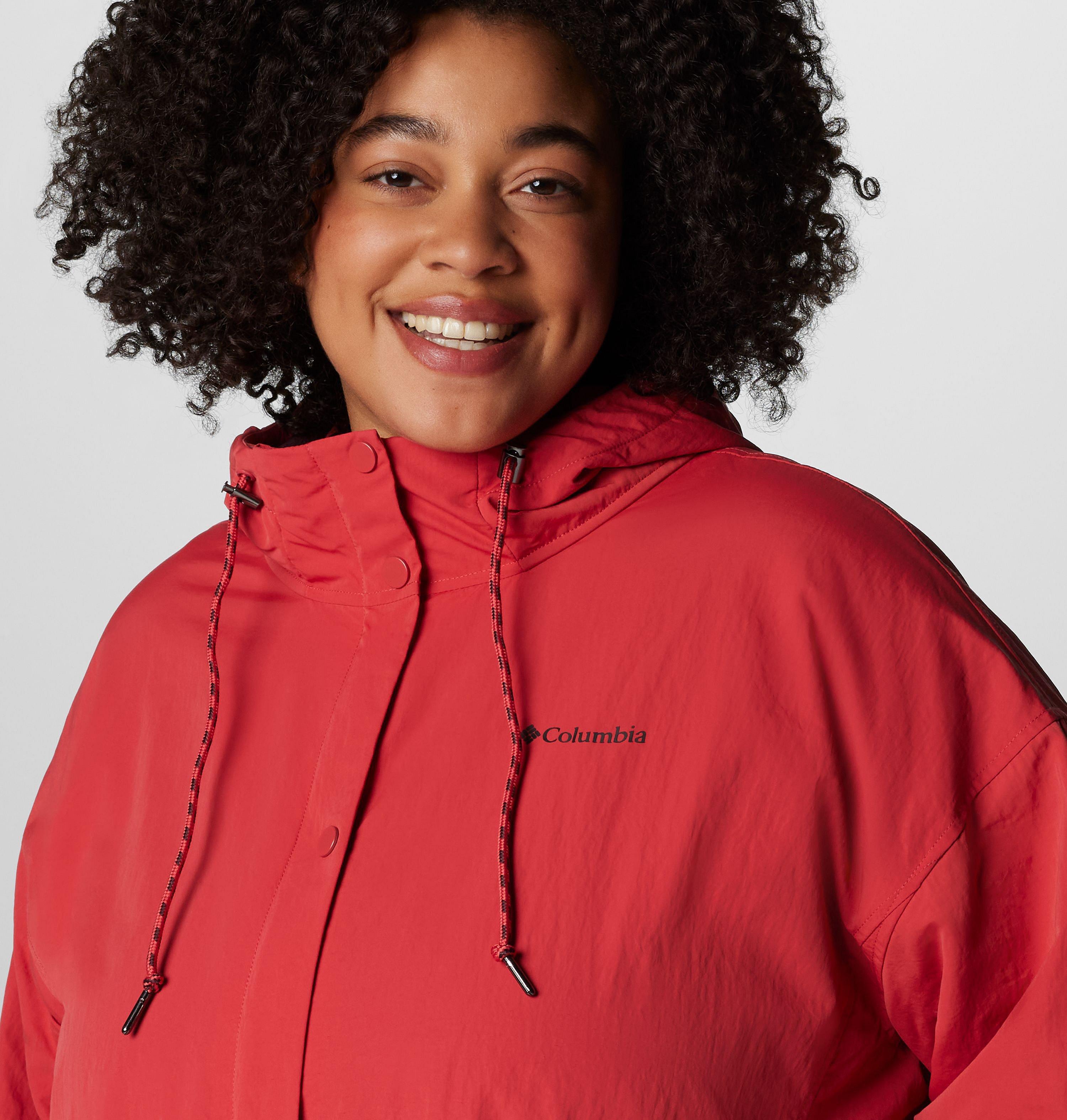 Women's Eastmoreland Lined Long Jacket - Plus Size 5