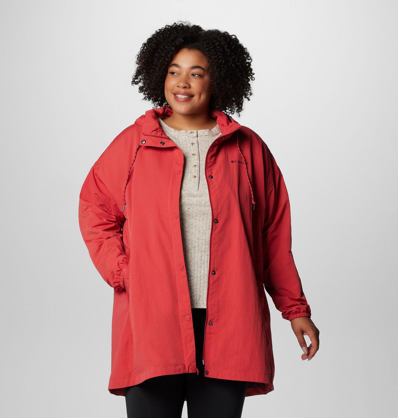 Women's Eastmoreland™ Lined Long Jacket - Plus Size 7