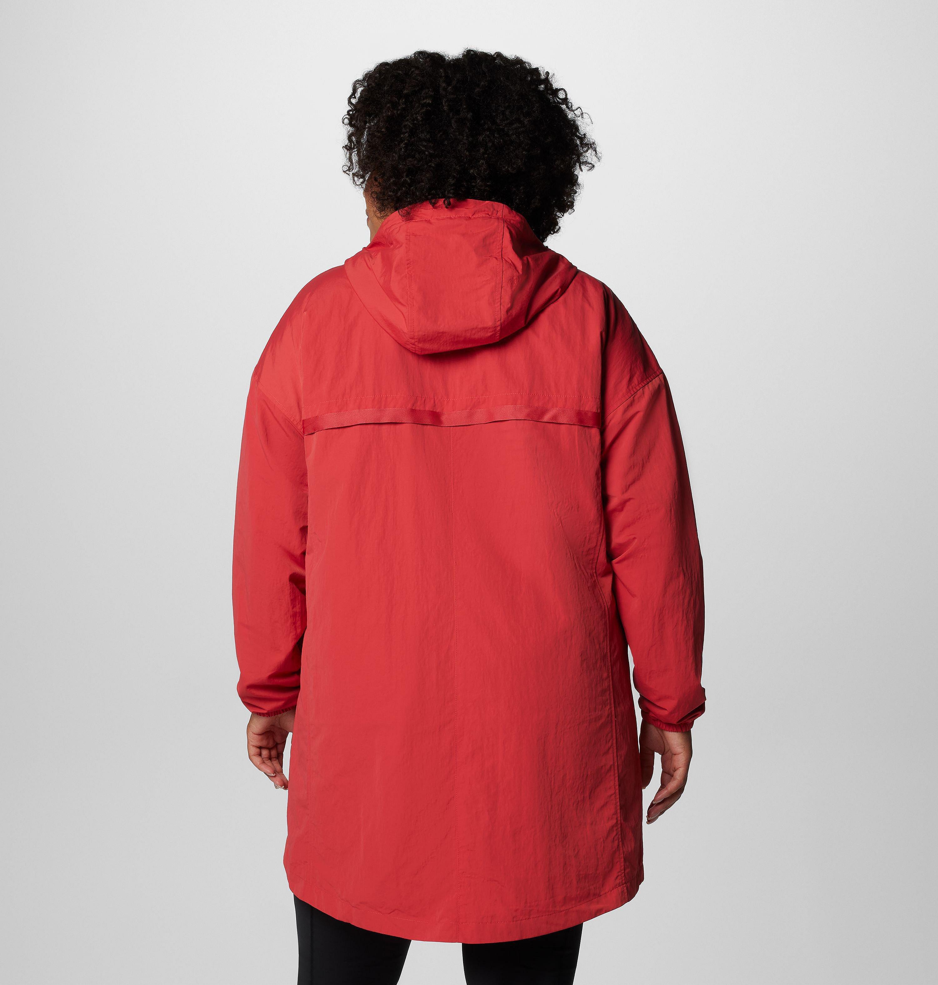 Women's Eastmoreland Lined Long Jacket - Plus Size 2