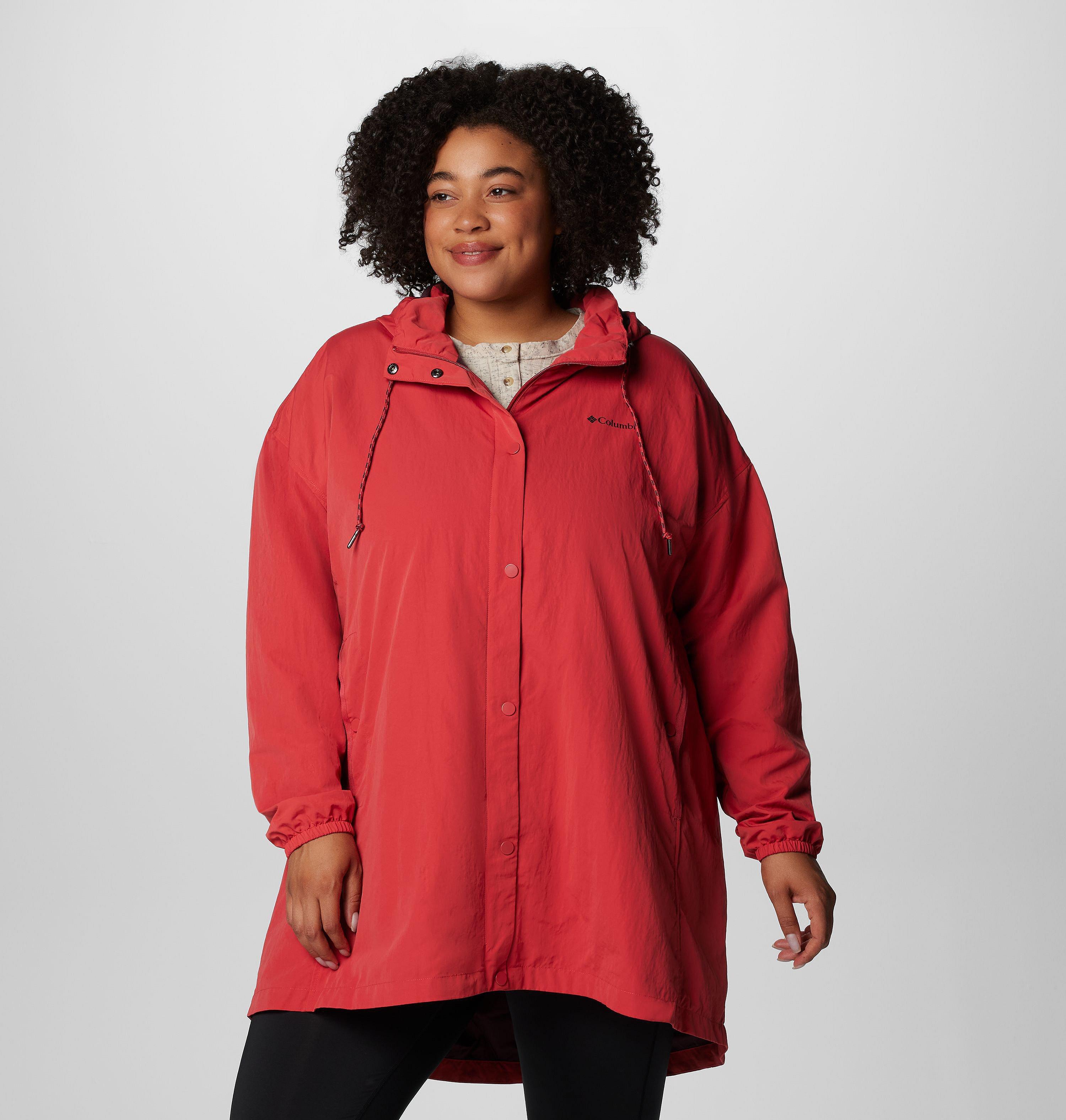 Women's Eastmoreland Lined Long Jacket - Plus Size | Columbia