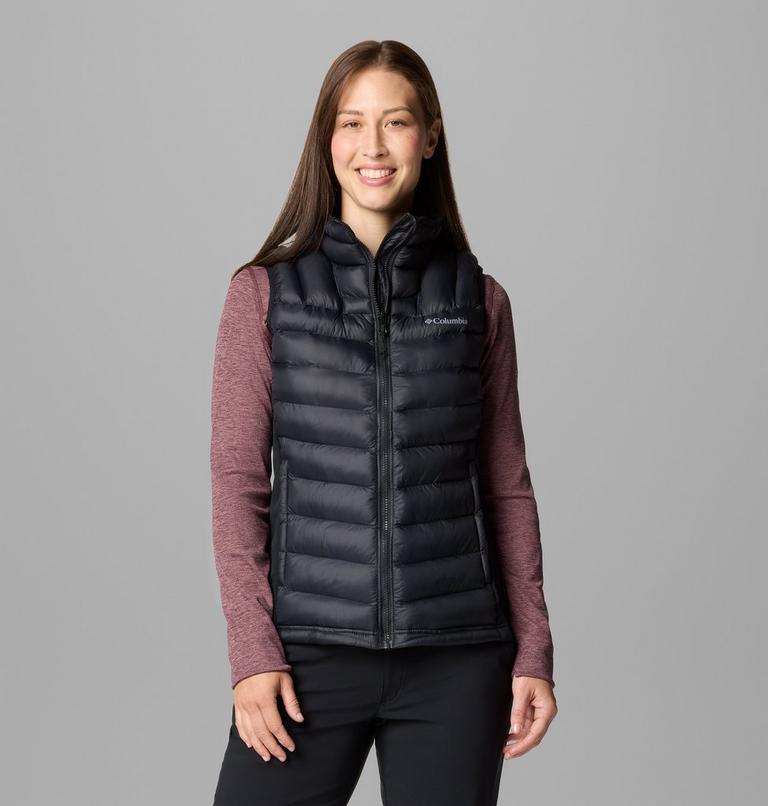Chaqueta impermeable 3 en 1 con capucha Oak Ridge II para mujer, Color: Black, image 9