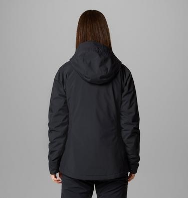 Women's Oak Ridge II Interchange Jacket, Color: Black, image 6