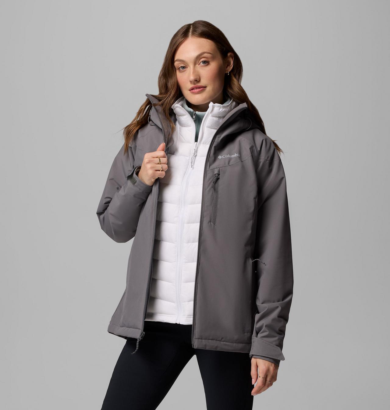 Women's Oak Ridge™ II Interchange Jacket 4