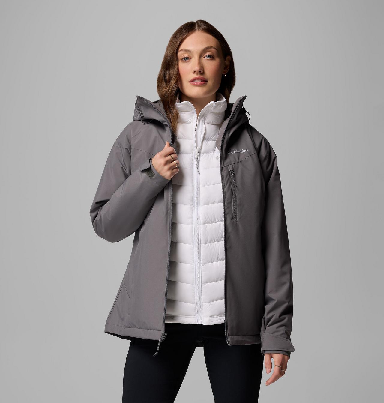 Women's Oak Ridge™ II Interchange Jacket 5