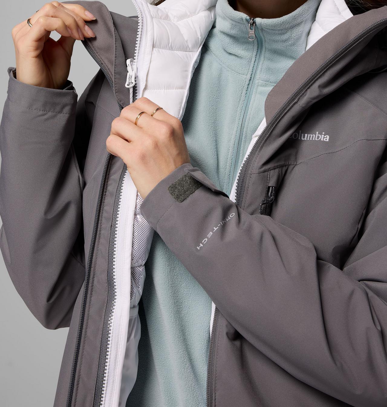 Women's Oak Ridge™ II Interchange Jacket 8