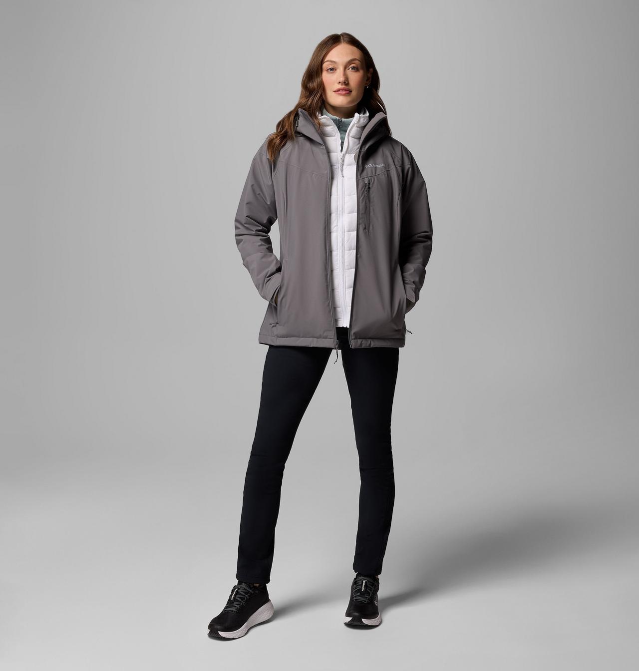 Women's Oak Ridge™ II Interchange Jacket 2