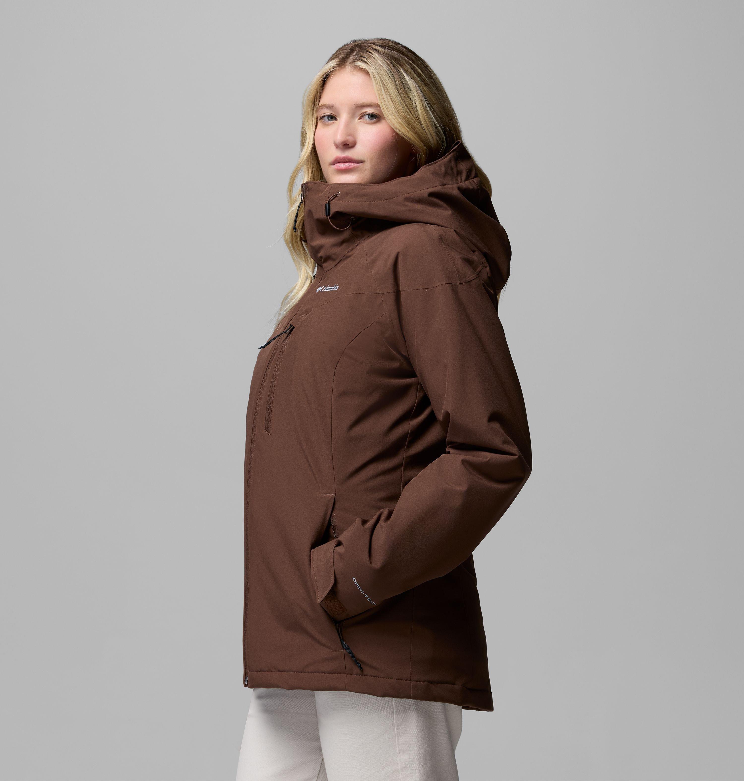 Women's Oak Ridge II Interchange Jacket 4