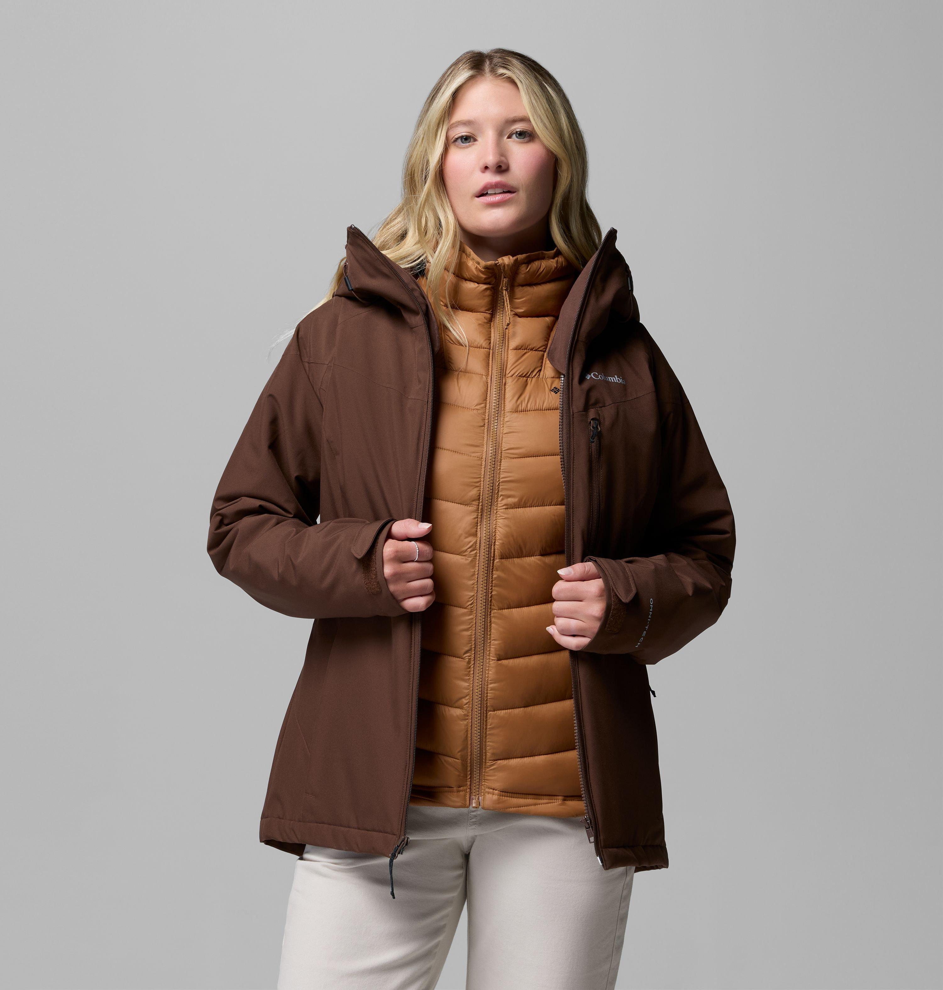 Women's Oak Ridge II Interchange Jacket 5