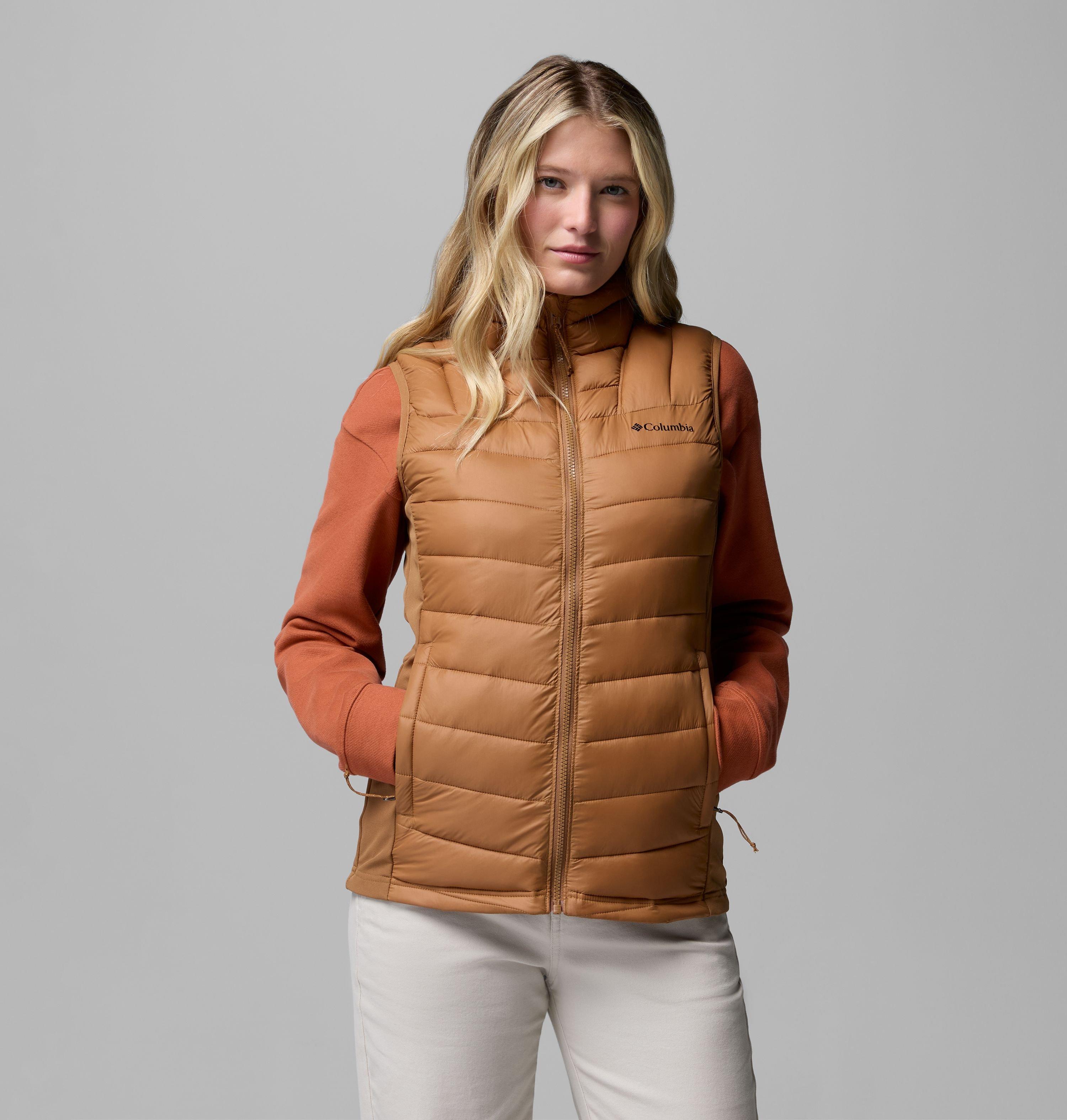 Women's Oak Ridge II Interchange Jacket 6