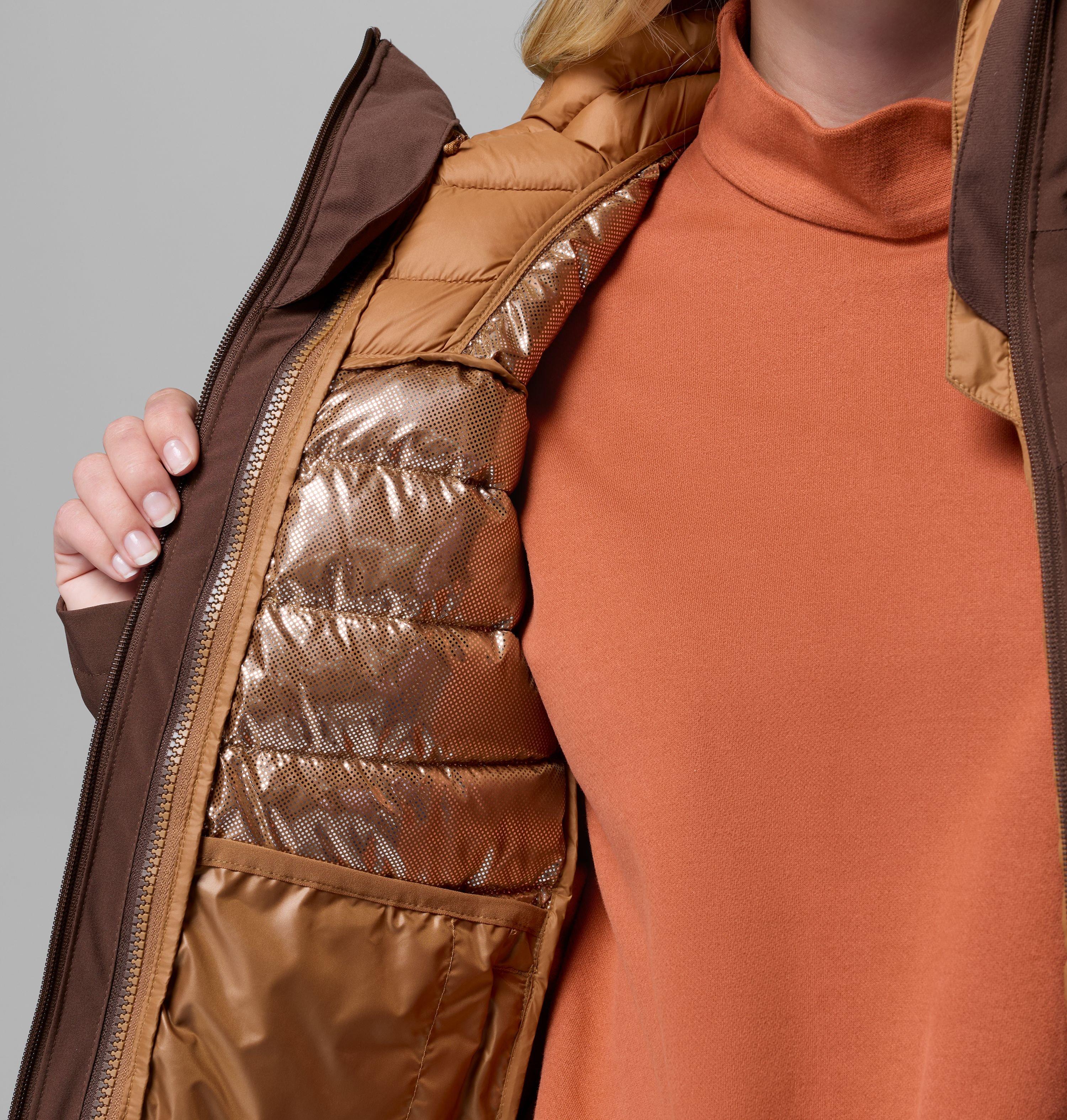 Women's Oak Ridge II Interchange Jacket 7