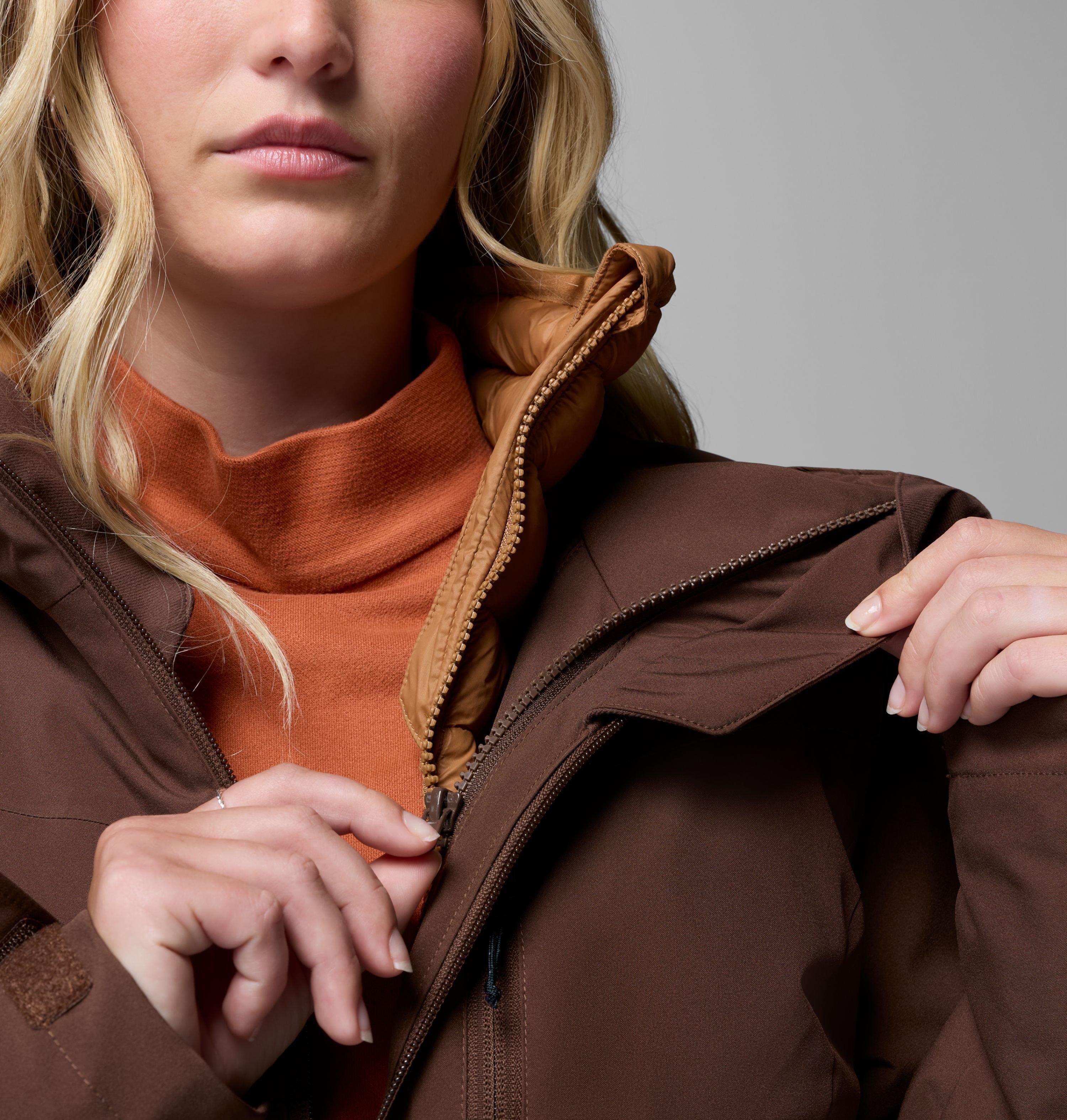 Women's Oak Ridge II Interchange Jacket 8
