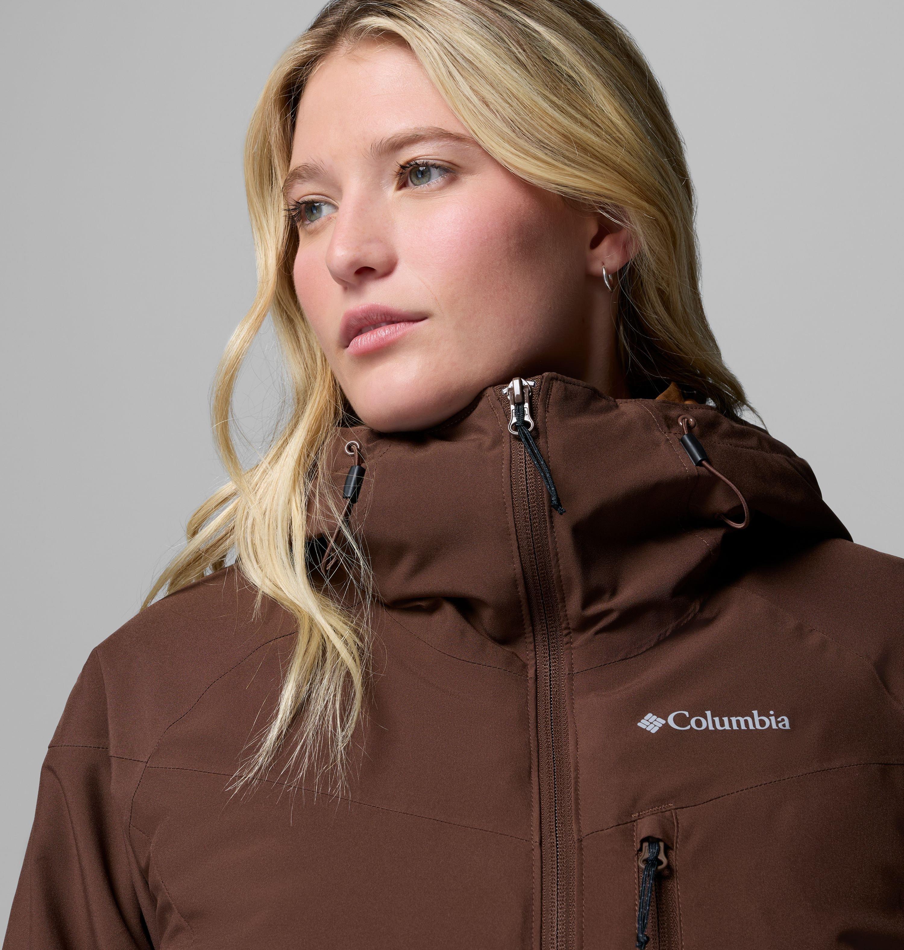 Women's Oak Ridge II Interchange Jacket 9