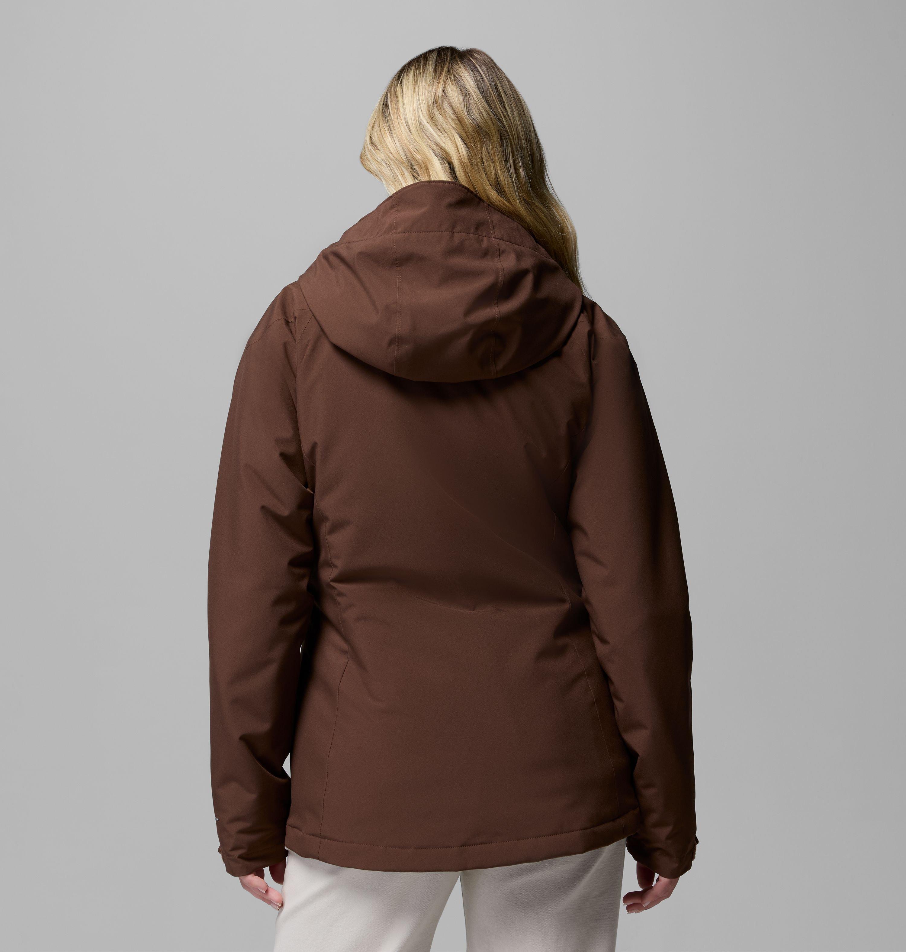 Women's Oak Ridge II Interchange Jacket 3