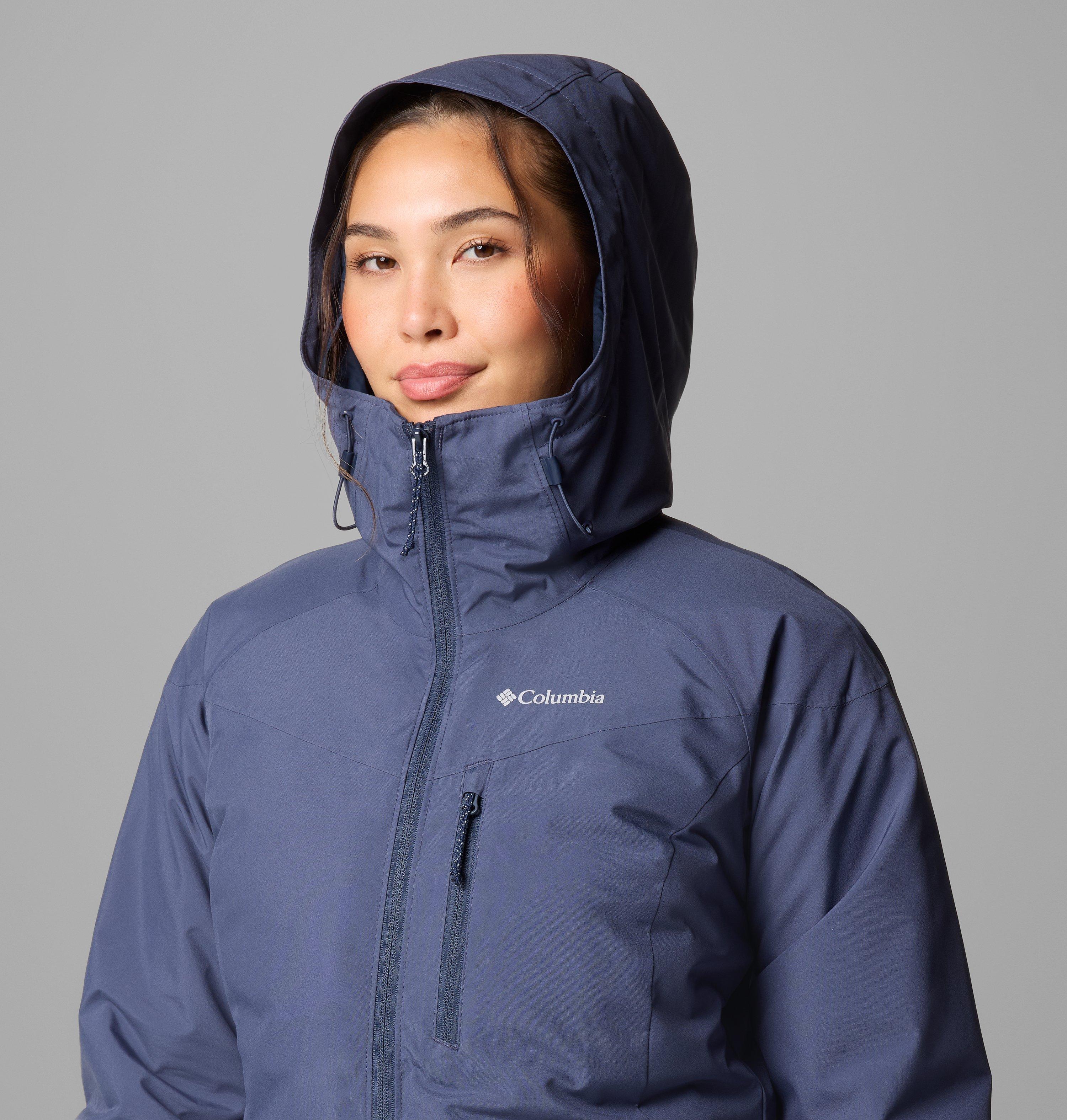 Women's Oak Ridge II Interchange Jacket 5