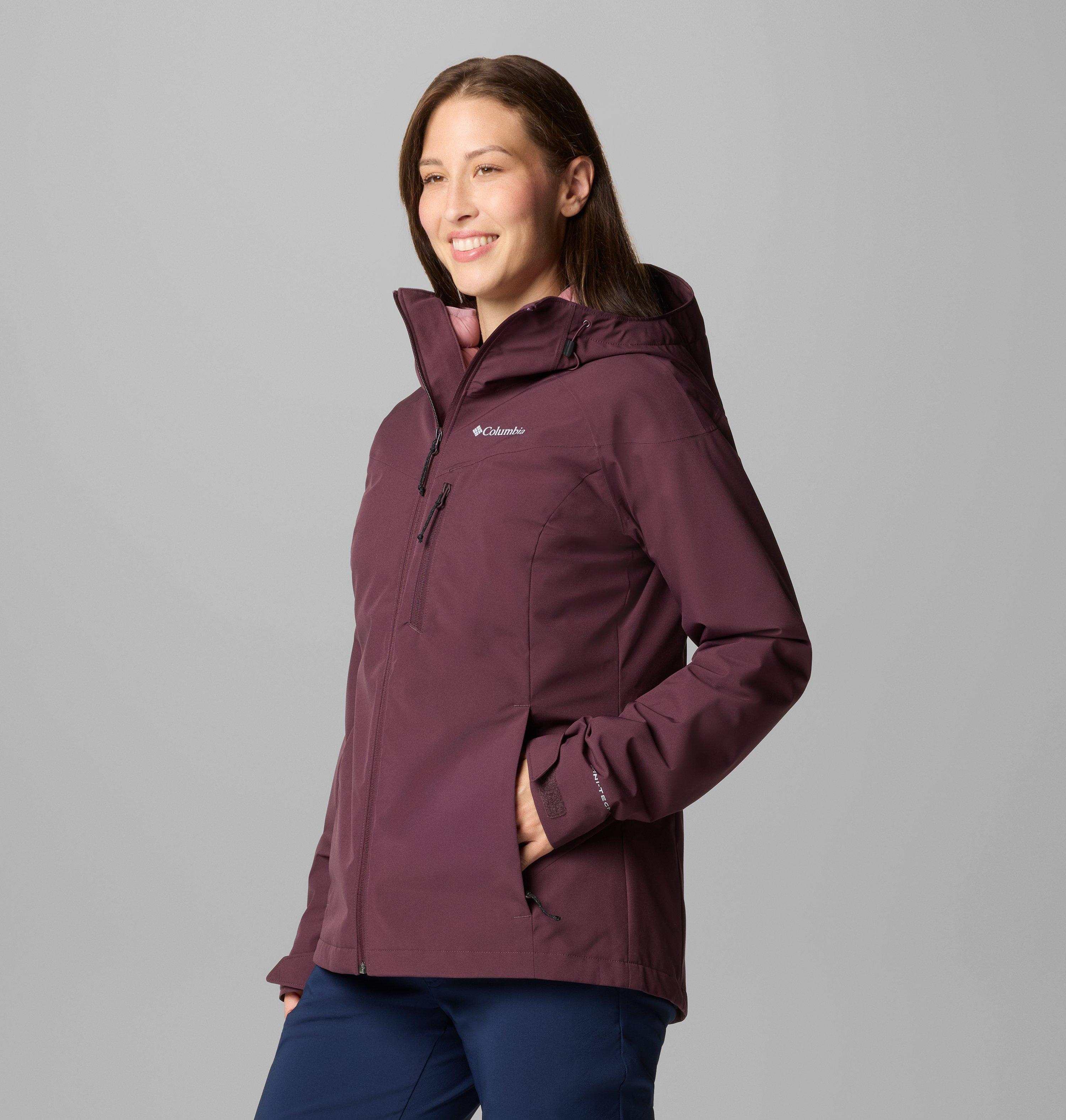 Women's Oak Ridge II Interchange Jacket | 607 | XXL 4