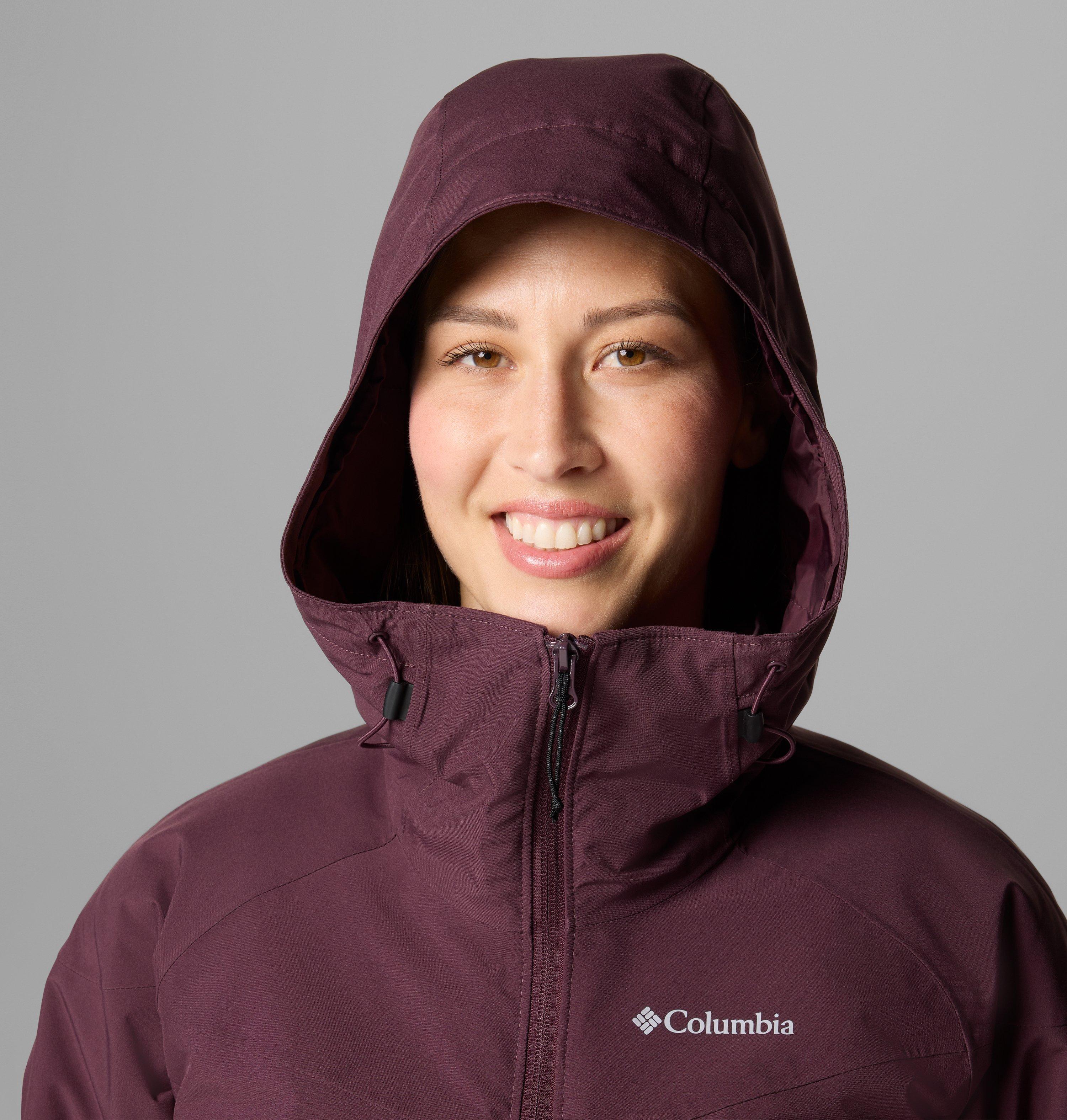 Women's Oak Ridge II Interchange Jacket | 607 | XXL 5