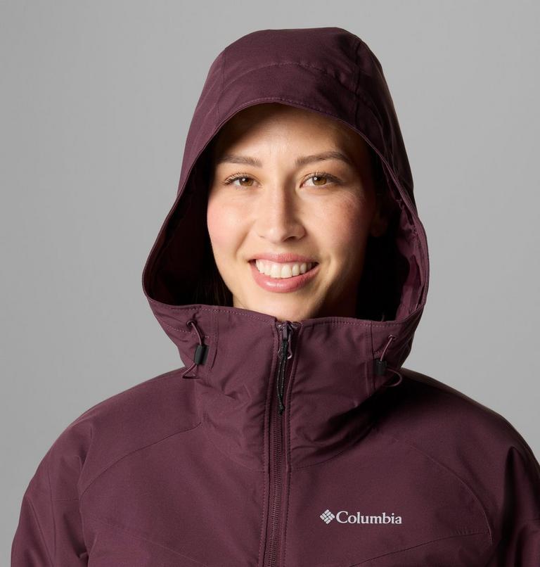 Women's Oak Ridge II Interchange Jacket, Color: Moonvista, image 5