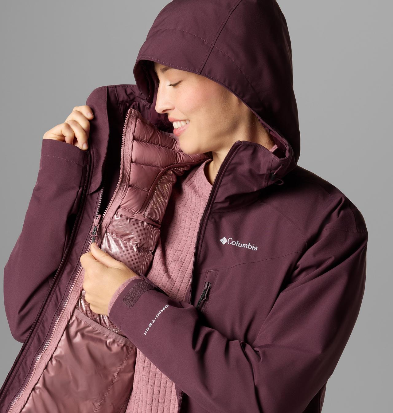 Women's Oak Ridge™ II Interchange Jacket 7