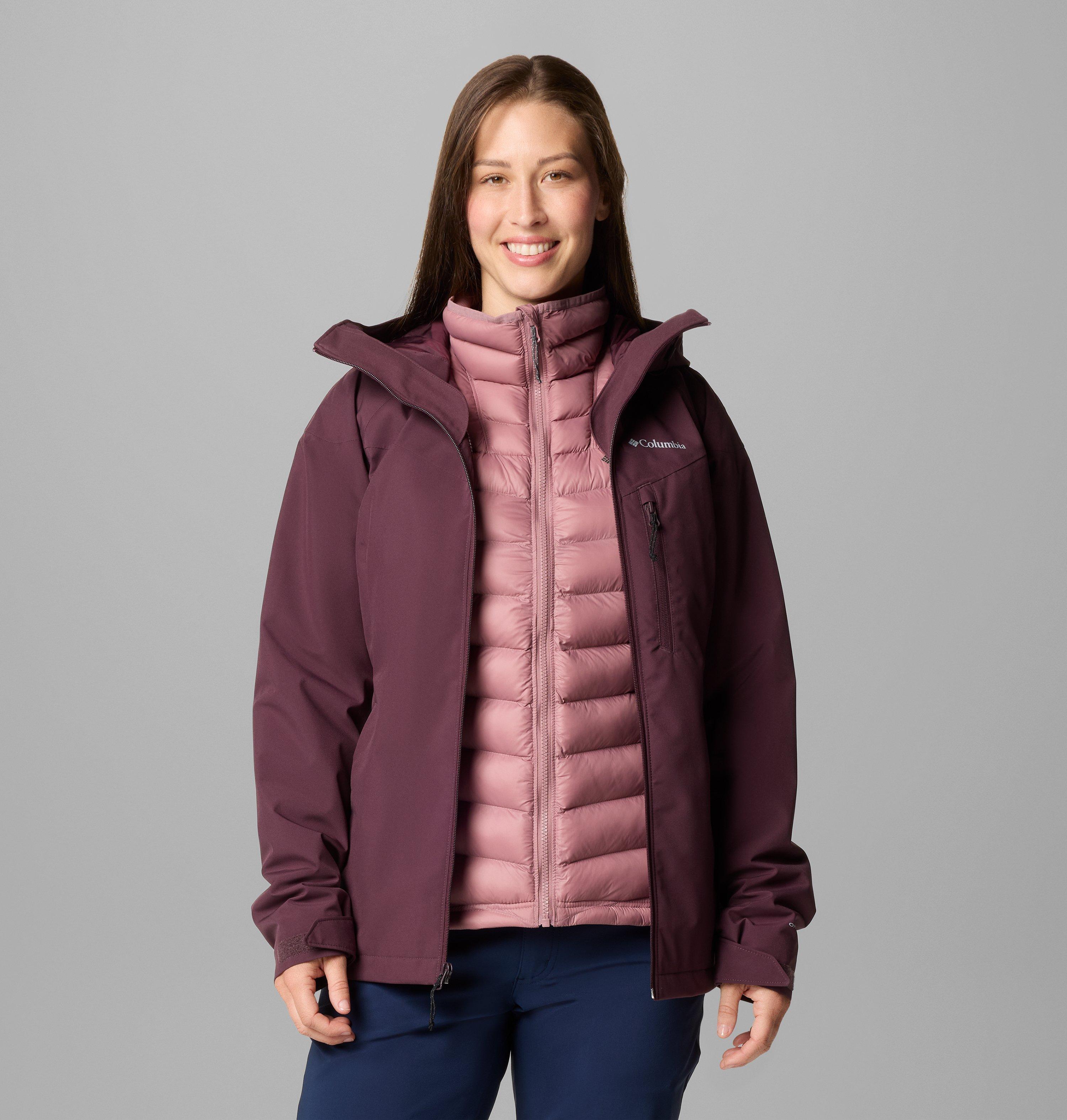 Women's Oak Ridge II Interchange Jacket | 607 | XXL 8