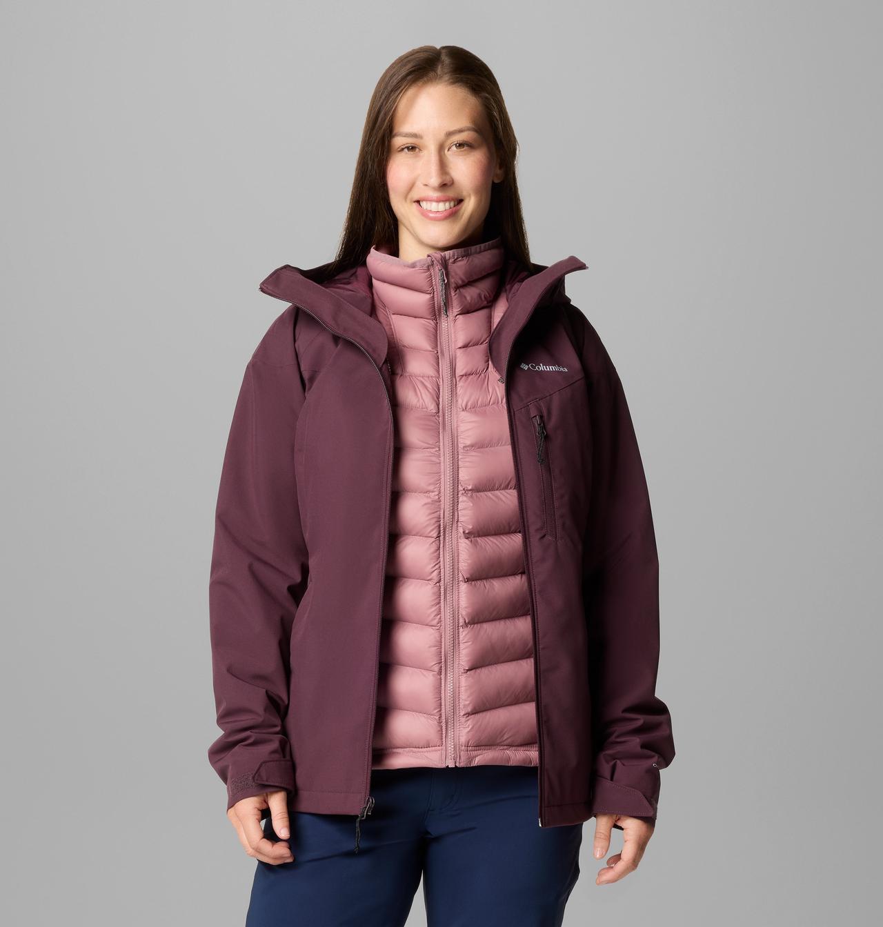 Women's Oak Ridge™ II Interchange Jacket 8