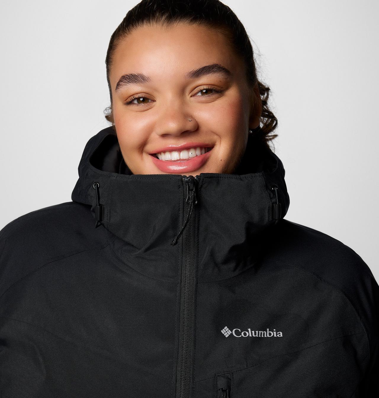 Women's Oak Ridge™ II Interchange Jacket - Plus Size 5