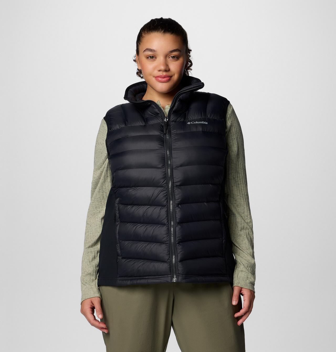 Women's Oak Ridge™ II Interchange Jacket - Plus Size 7